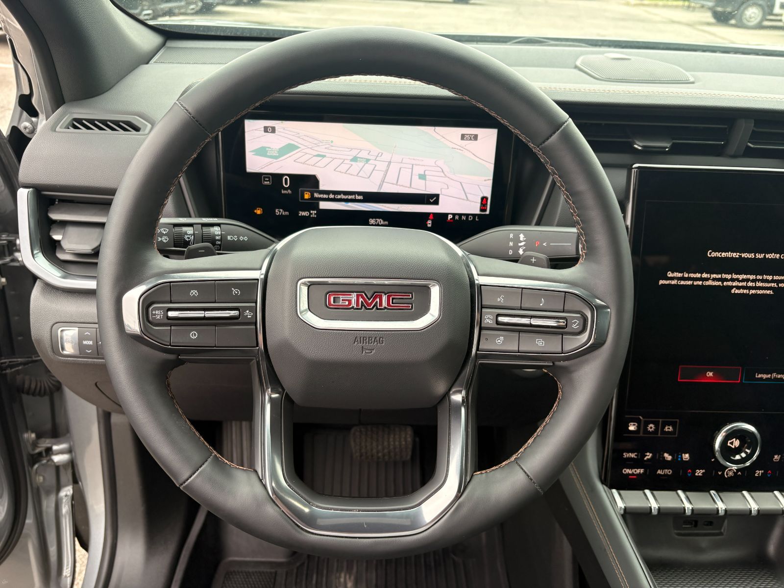 Photo GMC Terrain AT4 2026 #8