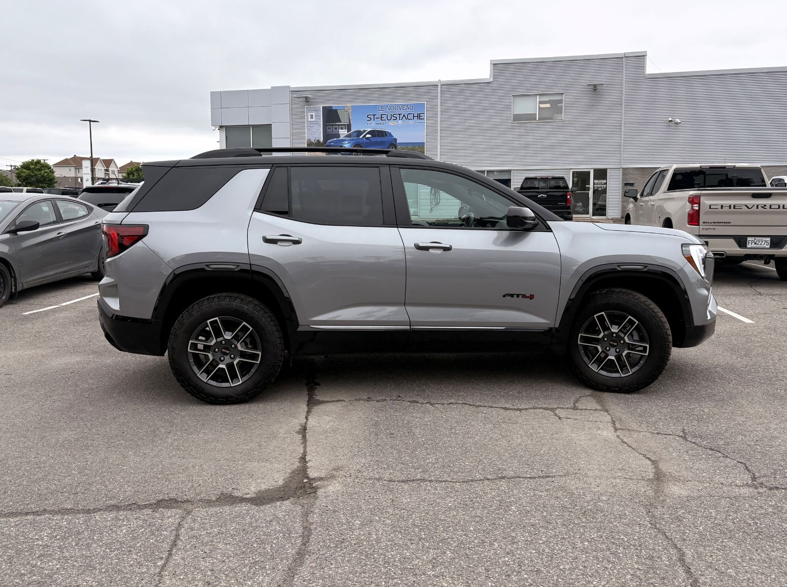 Photo GMC Terrain AT4 2026 #3