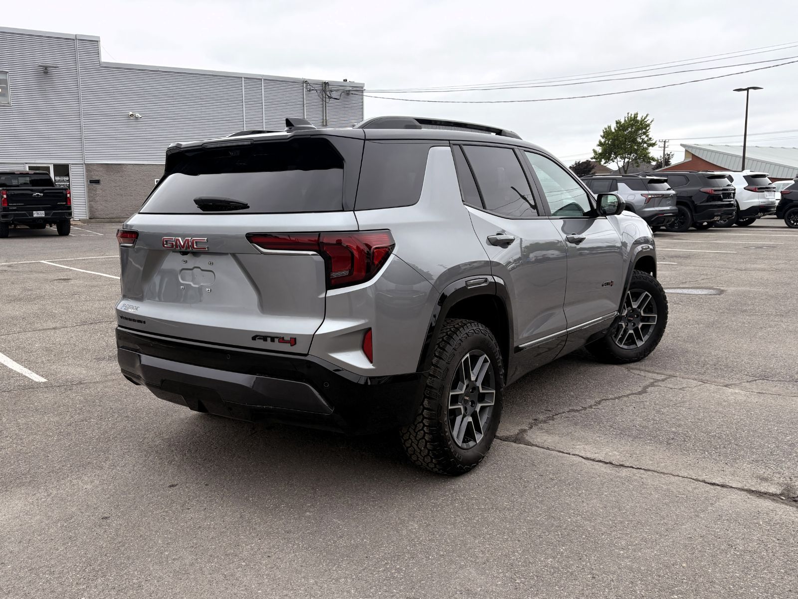 Photo GMC Terrain AT4 2026 #4