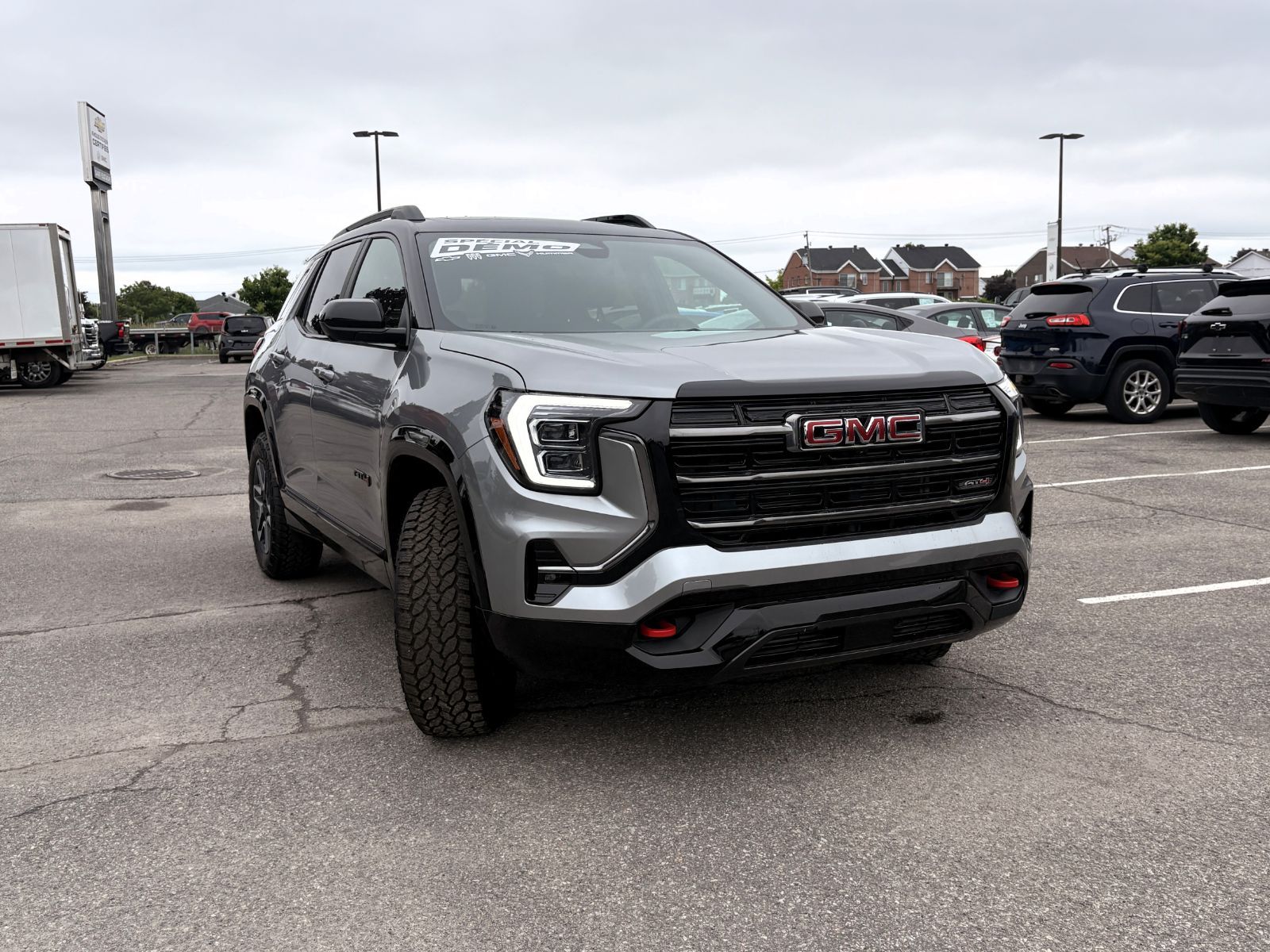 Photo GMC Terrain AT4 2026 #2