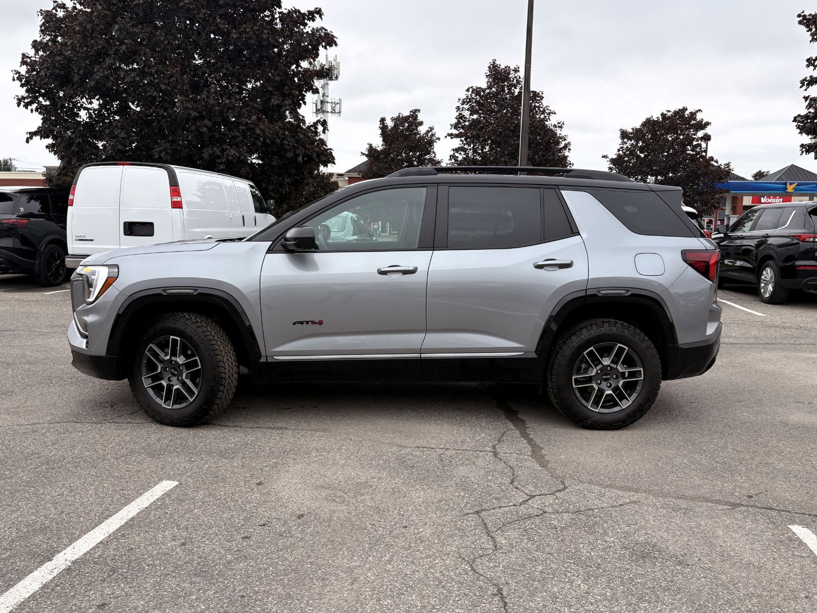 Photo GMC Terrain AT4 2026 #6