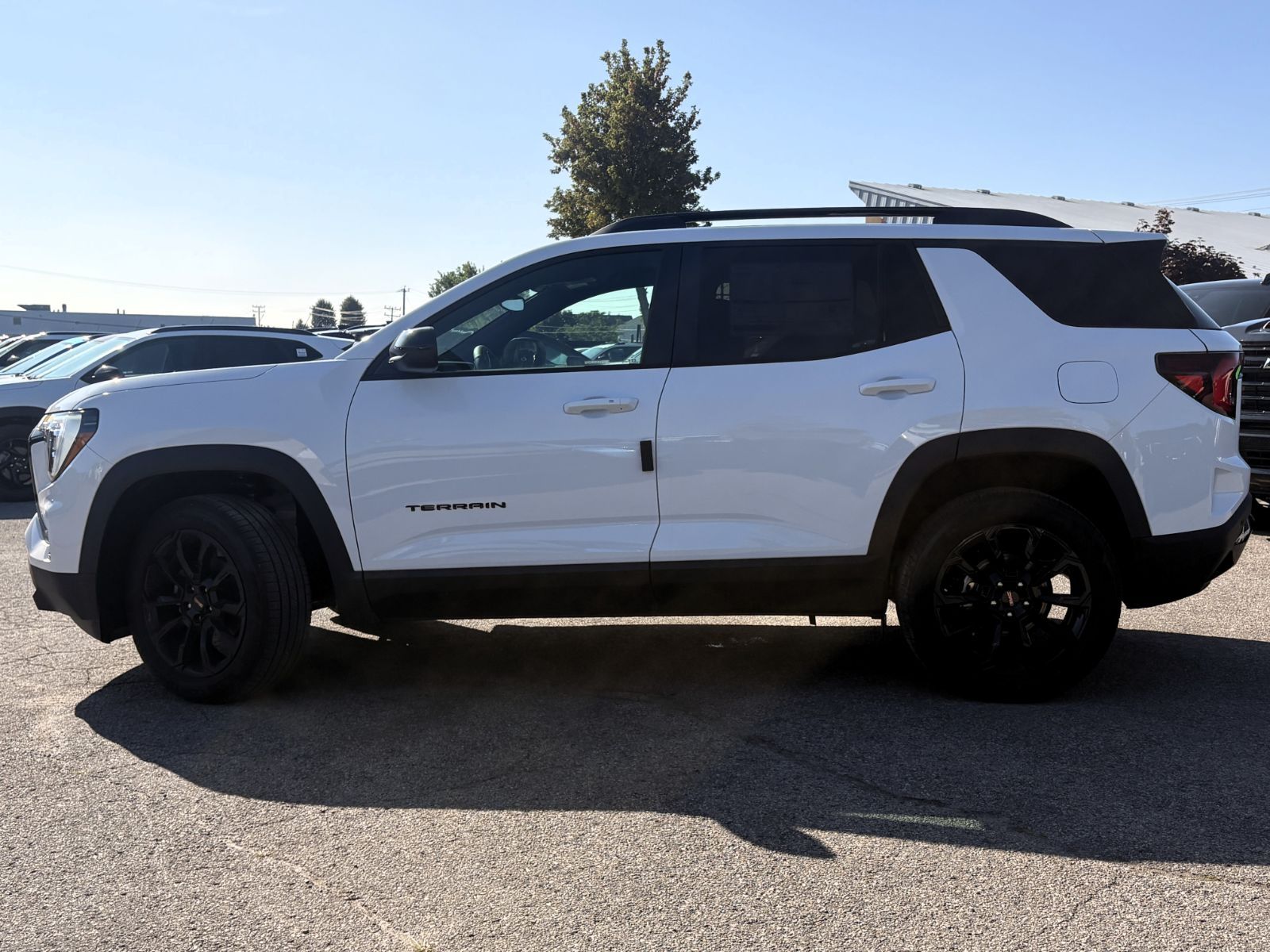 Photo GMC Terrain Elevation 2027 #6