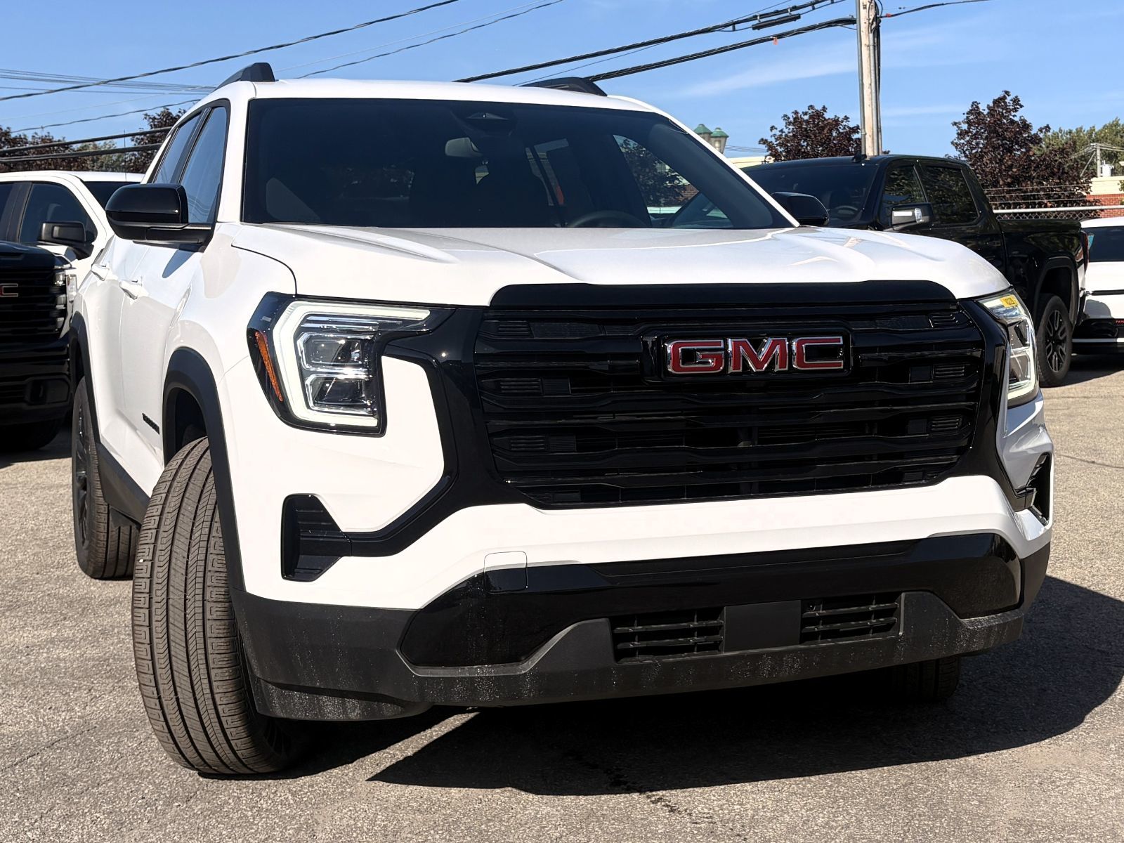 Photo GMC Terrain Elevation 2027 #2