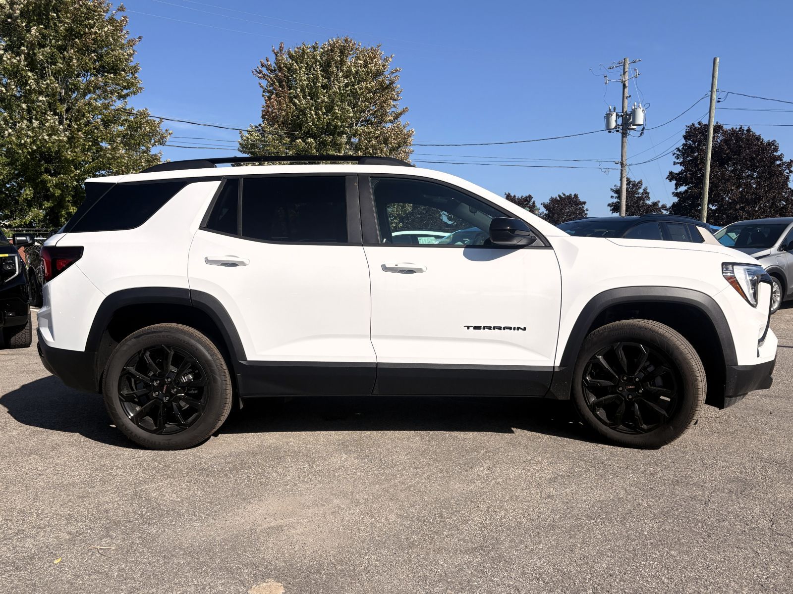 Photo GMC Terrain Elevation 2027 #3