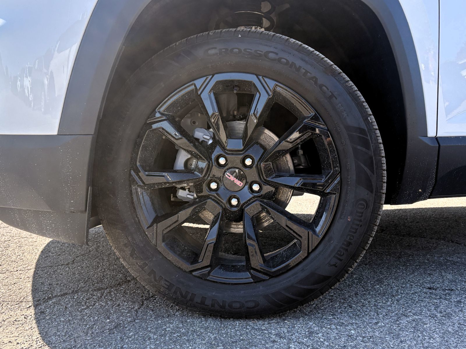 Photo GMC Terrain Elevation 2027 #7
