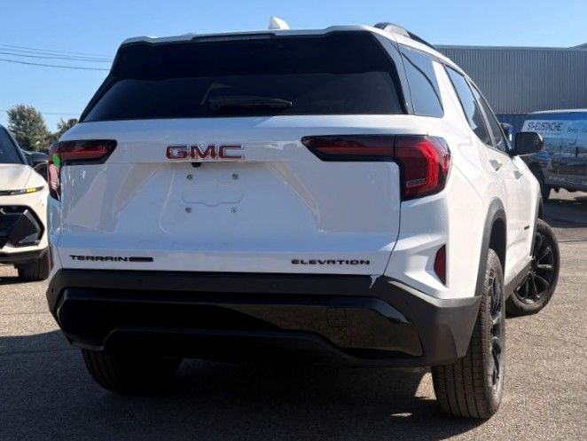 Photo GMC Terrain Elevation 2027 #4