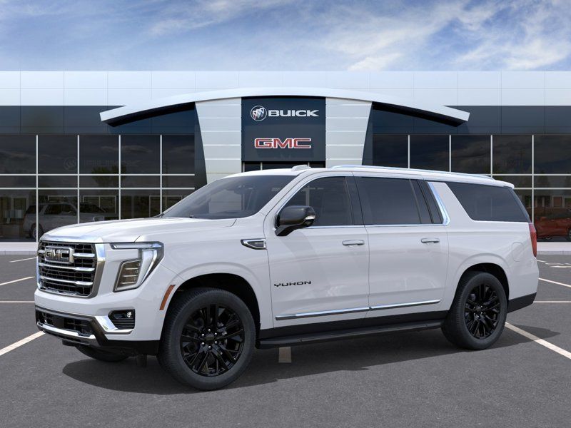 Photo GMC YUKON 4RM ELEVATION  2027 #2