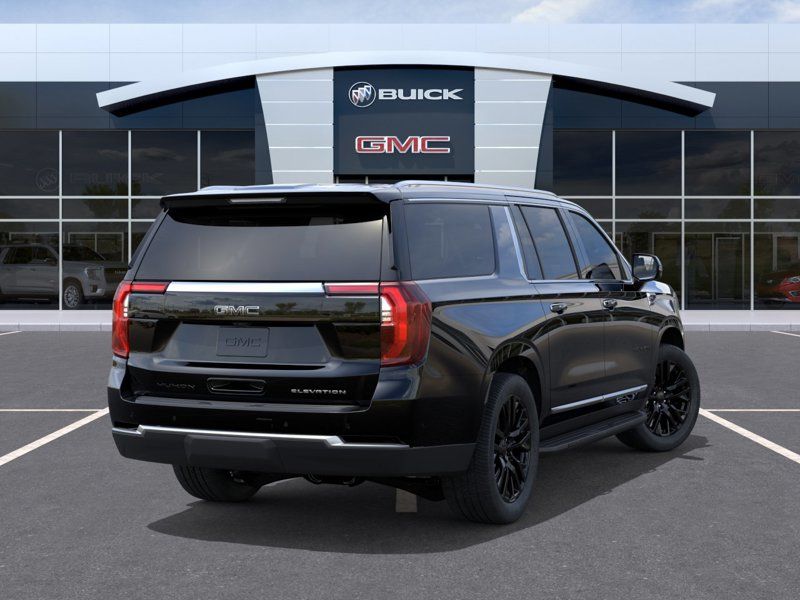 Photo GMC YUKON 4RM ELEVATION  2027 #4