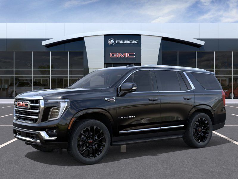 Photo 2027 GMC YUKON 4RM ELEVATION #2