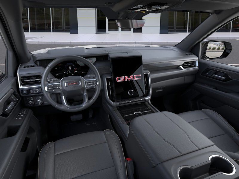 Photo GMC Yukon Elevation 2027 #5