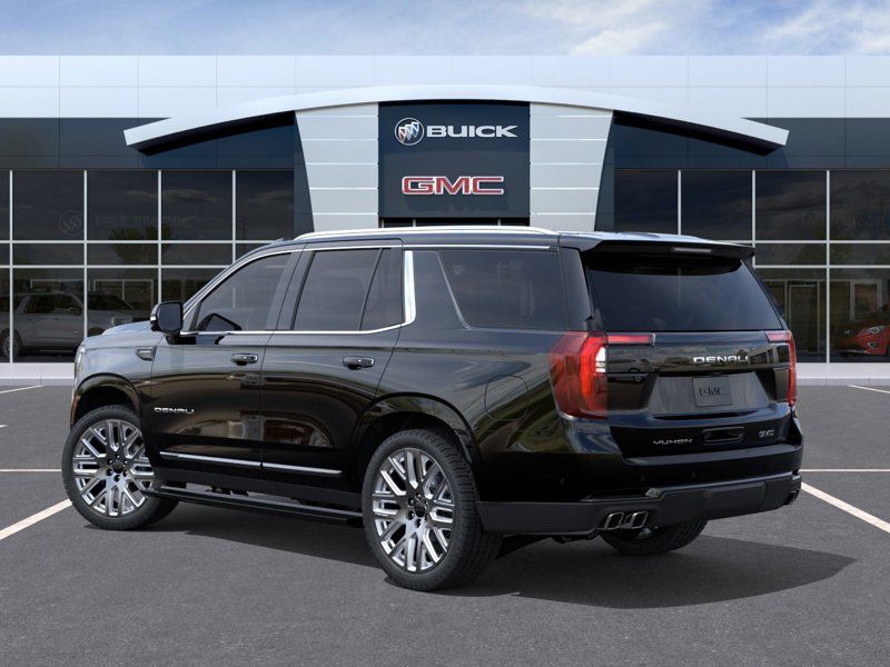 Photo 2027 GMC Yukon Denali Ultimate #3