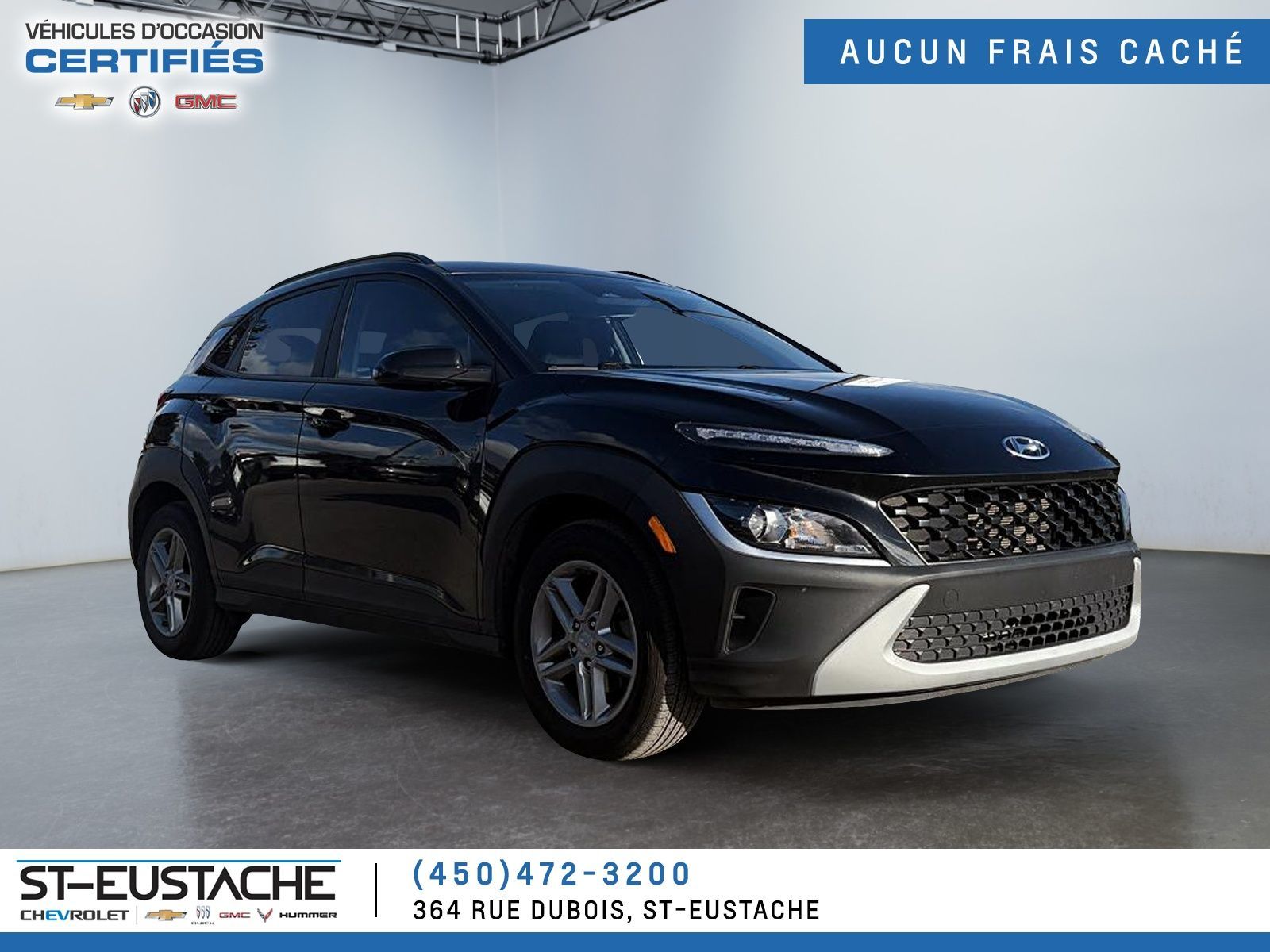 Photo 2023 Hyundai Kona ESSENTIAL | 2.0L | BANCS CHAUFFANTS | CAMERA RECUL #4