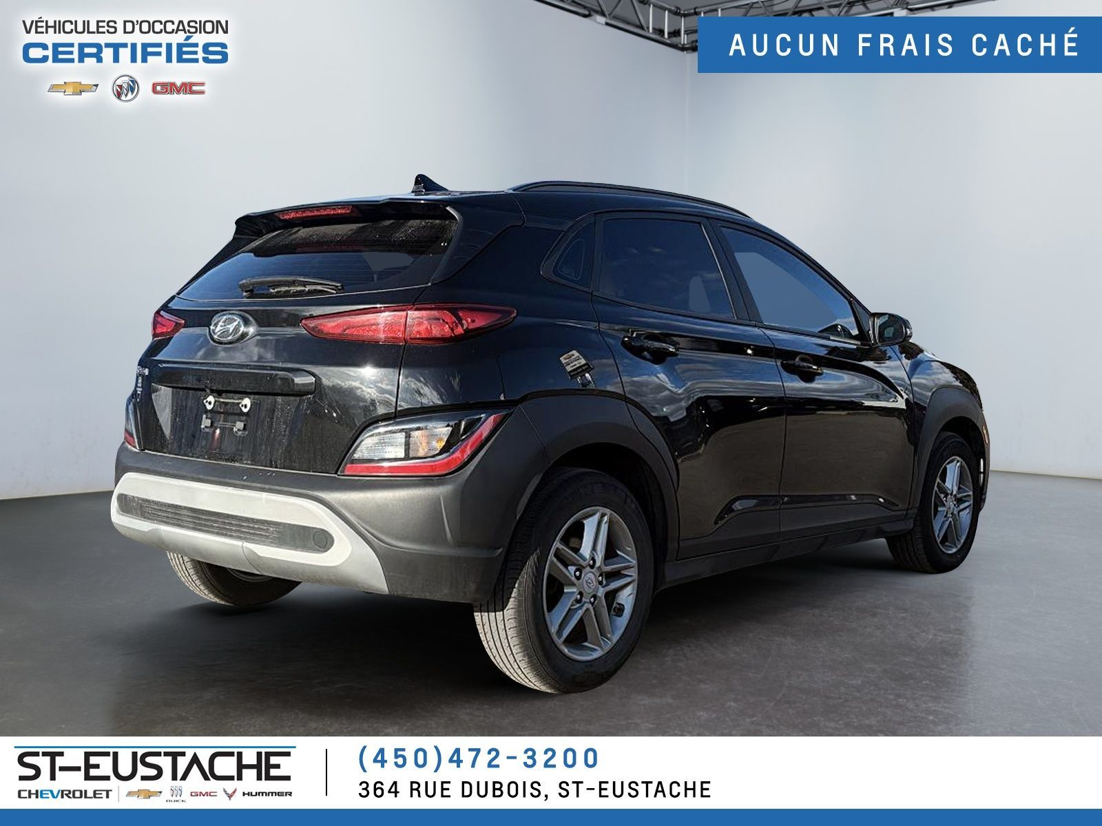 Photo 2023 Hyundai Kona ESSENTIAL | 2.0L | BANCS CHAUFFANTS | CAMERA RECUL #5