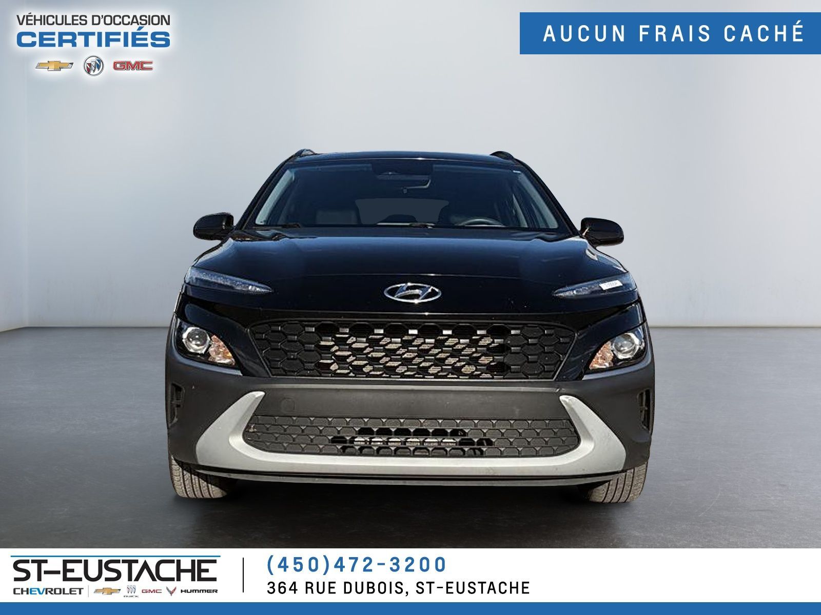 Photo 2023 Hyundai Kona ESSENTIAL | 2.0L | BANCS CHAUFFANTS | CAMERA RECUL #3