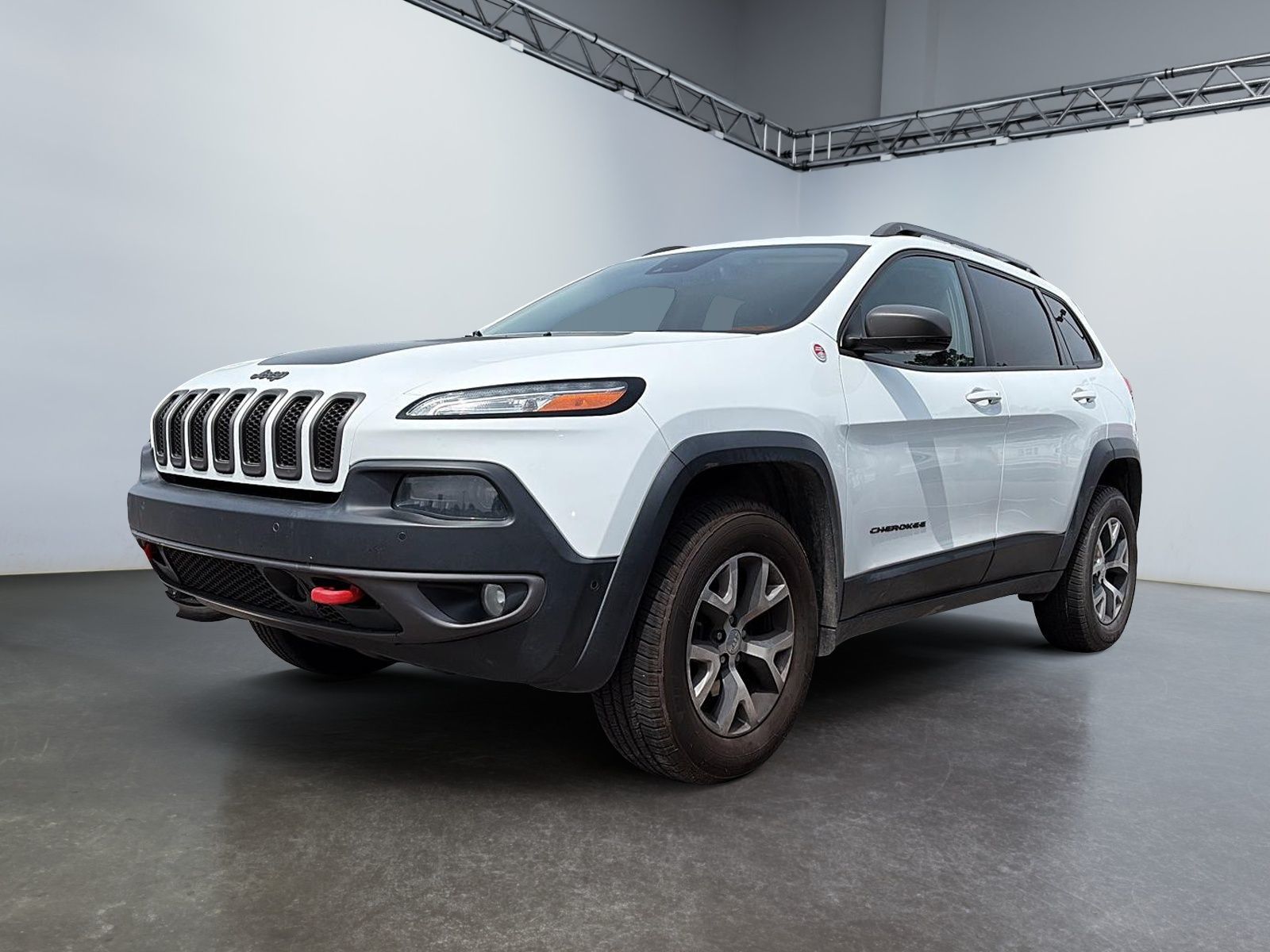 2015 Jeep Cherokee TRAILHAWK | AWD | TOIT PANORAMIQUE | CUIR |