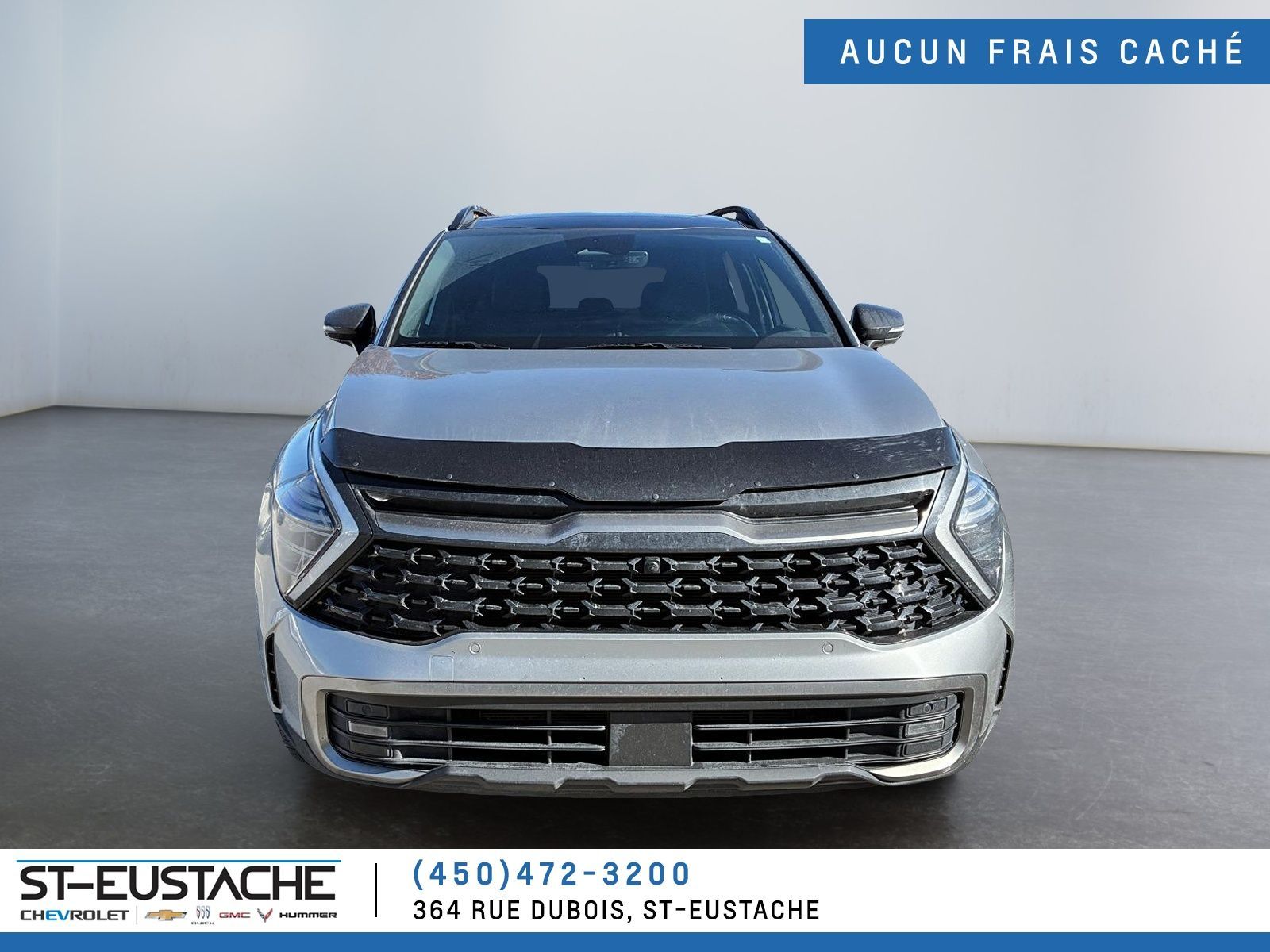 Photo Kia Sportage X-LINE AWD*CAM 360*SIÈGES CHAUFFANT-VENTILÉ 2024 #2