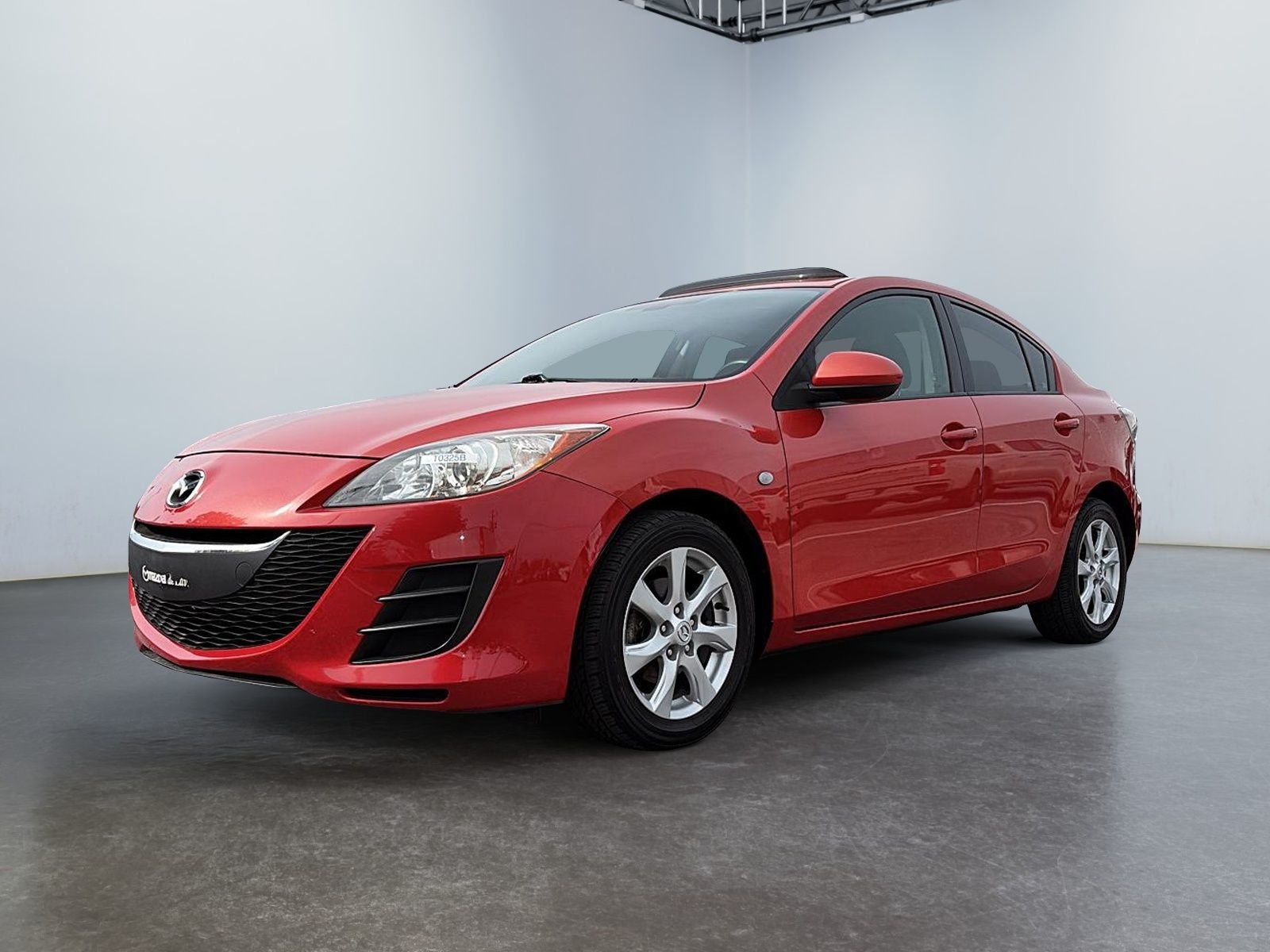 2010 Mazda Mazda3 GS | TOIT OUVRANT | A/C | 8 PNEUS | PAS DE ROUILLE