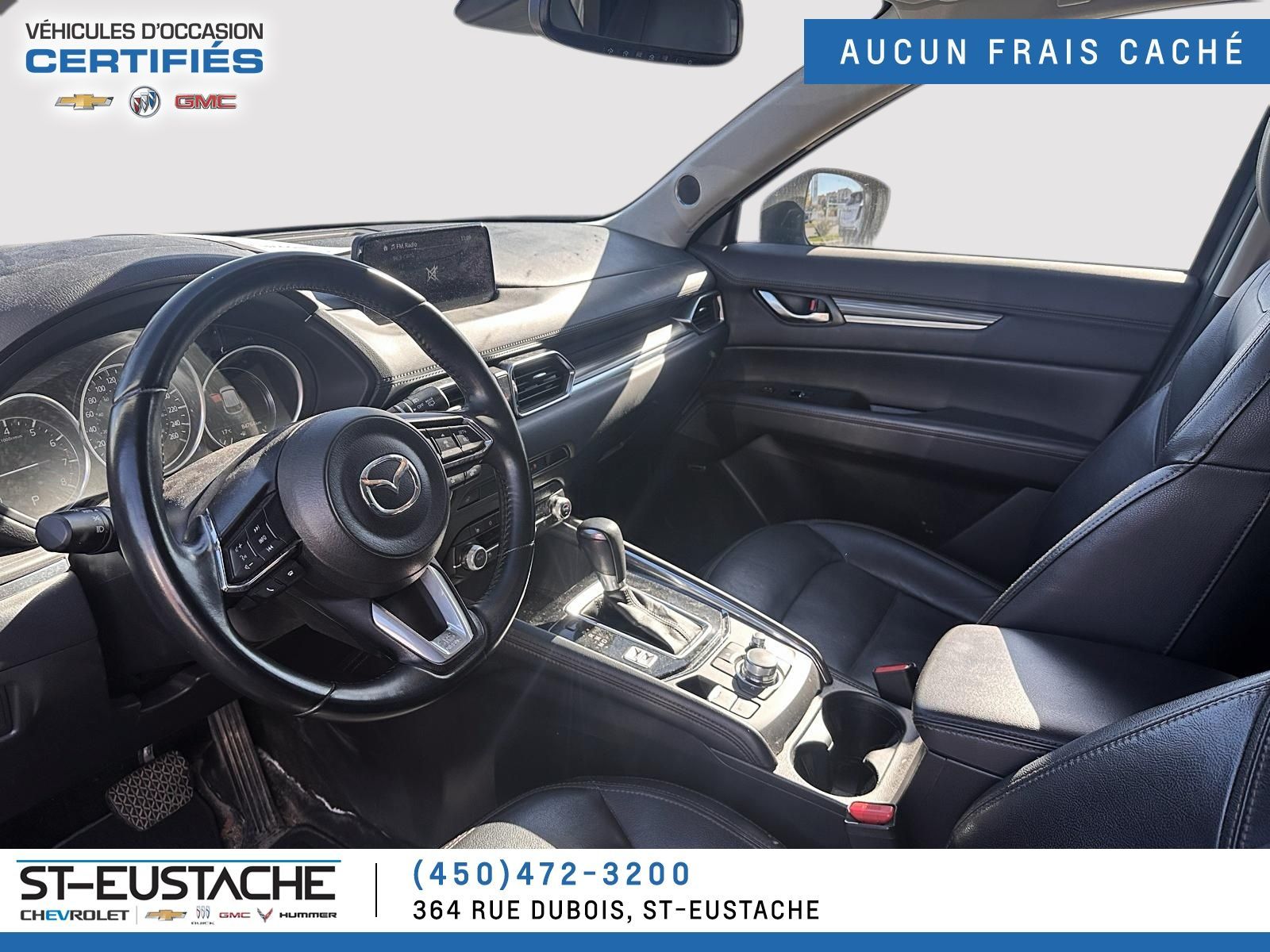 Photo 2019 Mazda CX-5 GT AWD | CUIR | HITCH | CAMÉRA | TOIT | #3