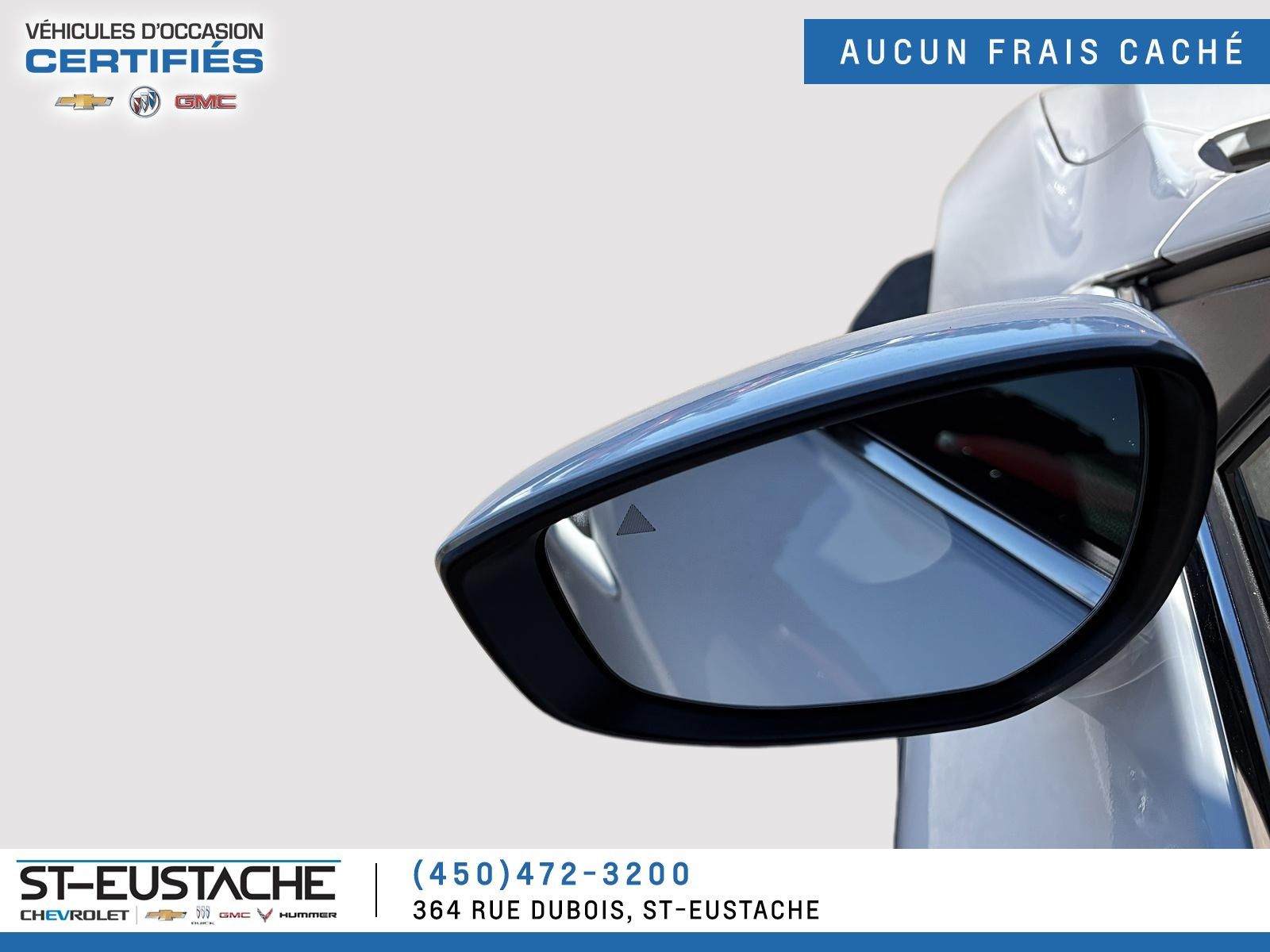 Photo 2024 Mazda Mazda3 Sport GX | AUTOMATIQUE | 8 PNEUS | BANCS CHAUFFANTS | #8