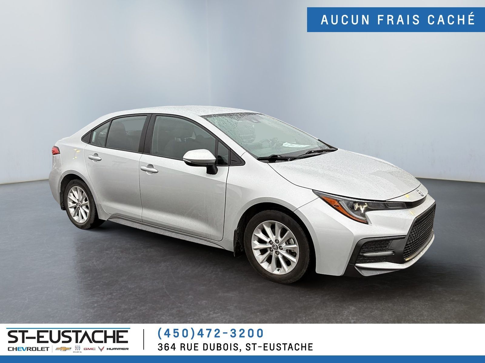 Photo 2022 Toyota Corolla SE | AUTOMATIQUE | SIÈGES CHAUFFANTS | CAMÉRA | #3