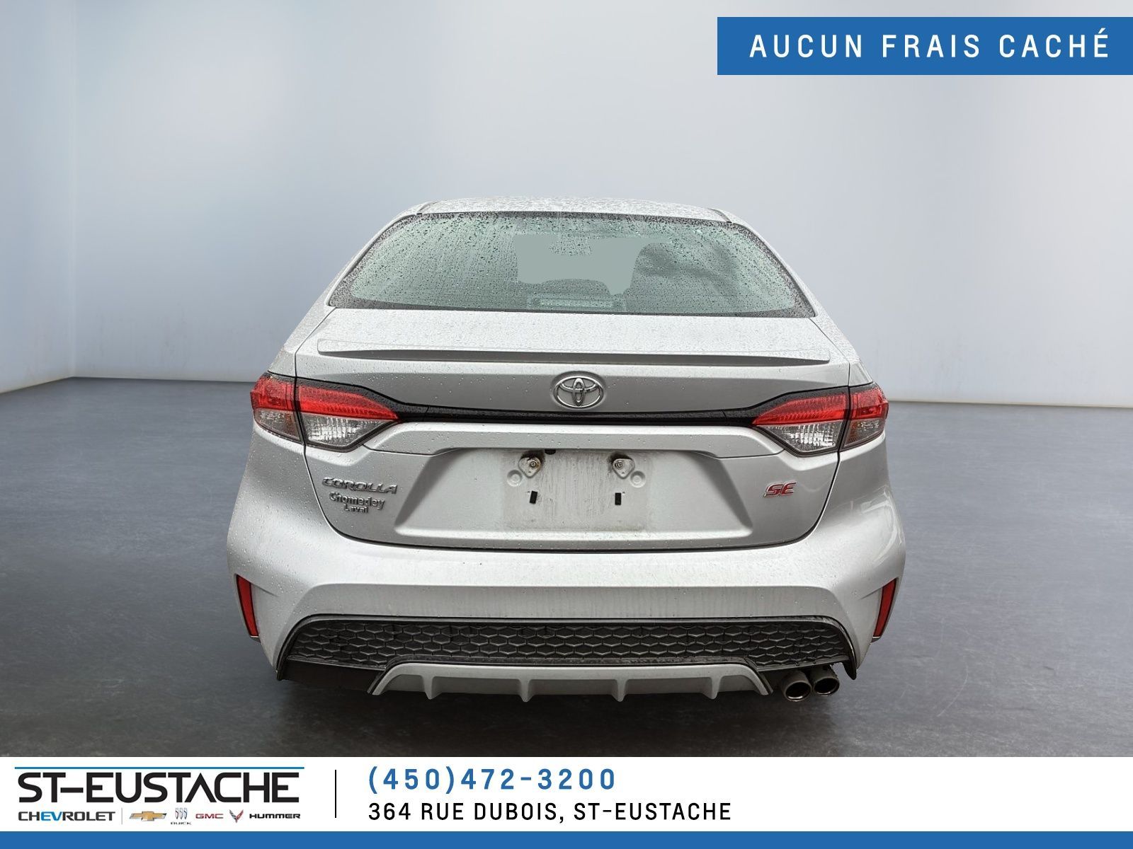 Photo 2022 Toyota Corolla SE | AUTOMATIQUE | SIÈGES CHAUFFANTS | CAMÉRA | #5