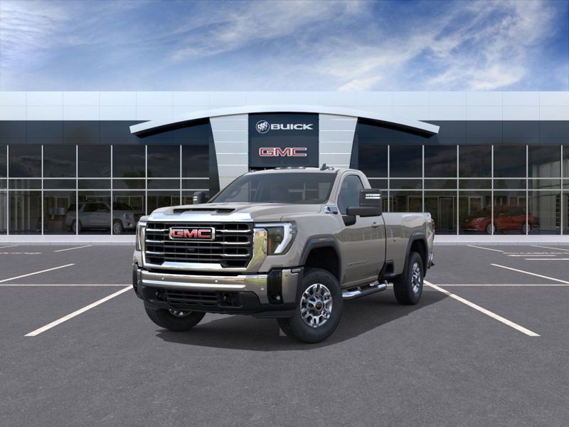 2026 GMC Sierra 2500HD SLE