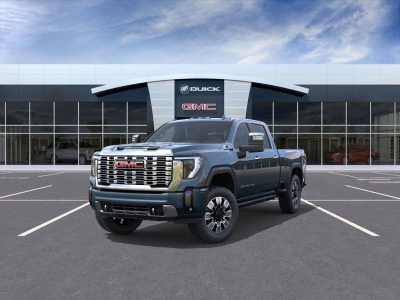 2026 GMC Sierra 2500HD DENALI