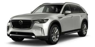 2025 Mazda CX-90 GT-P