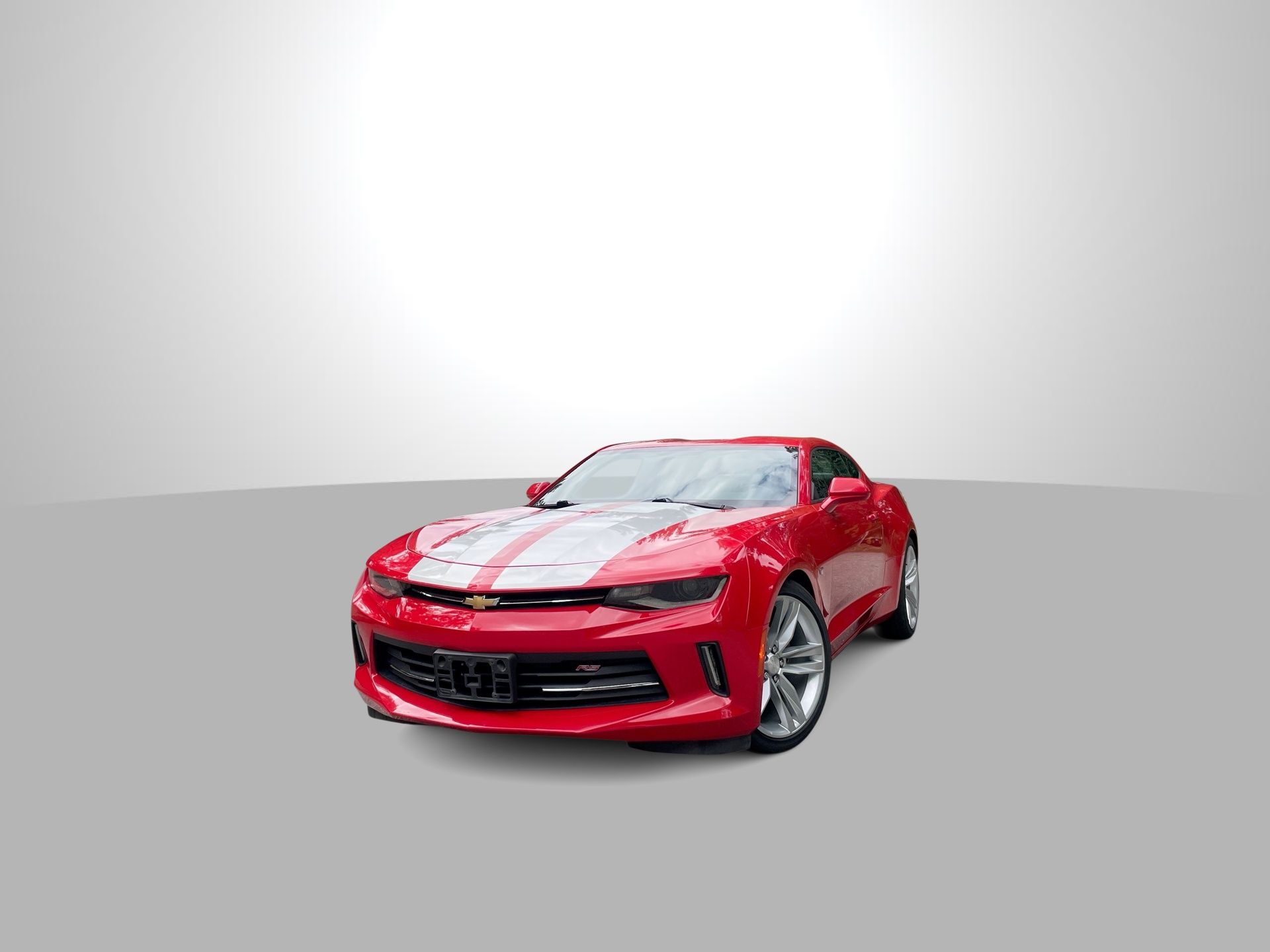 2018 Chevrolet Camaro 1LT