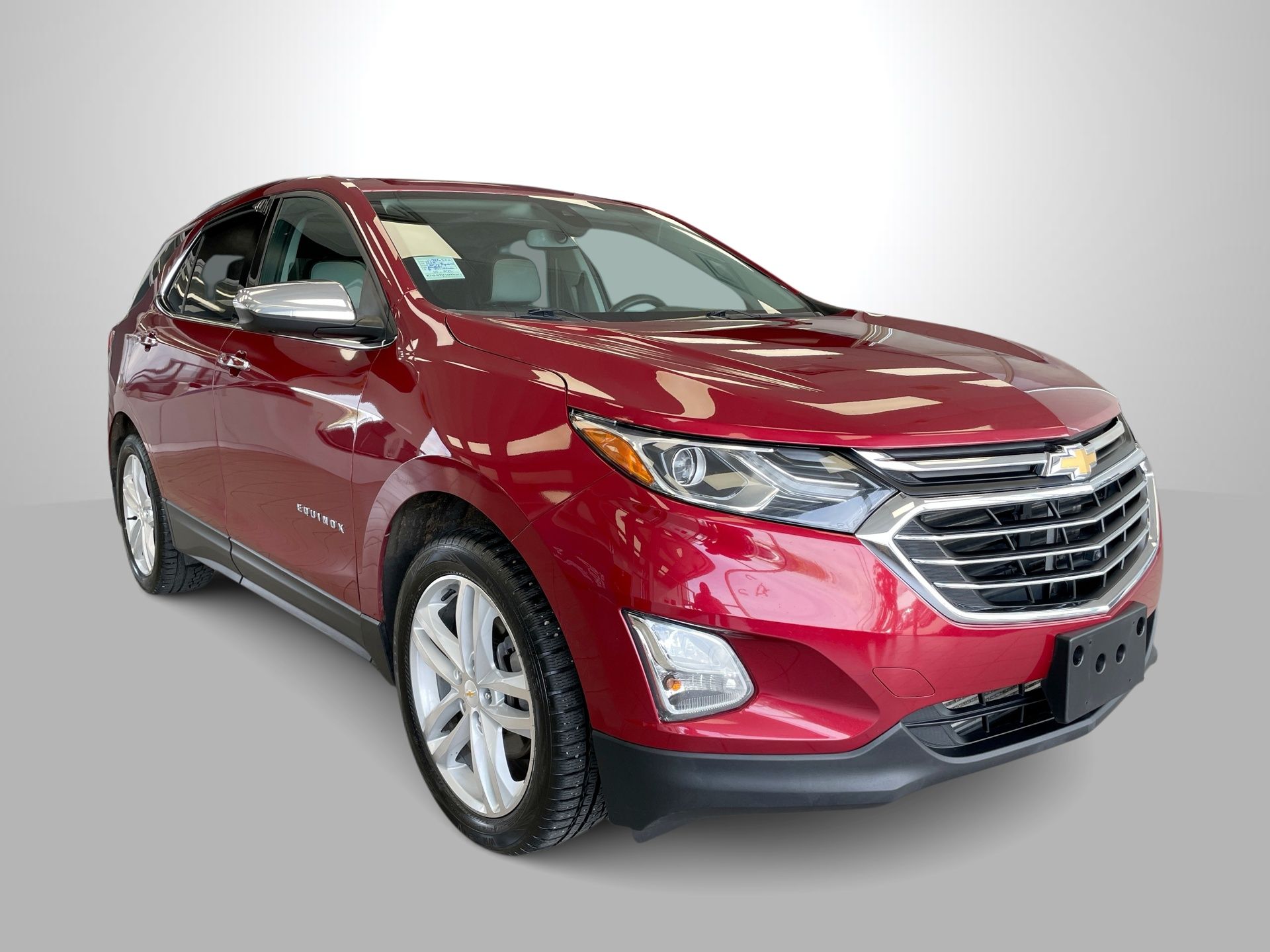 2018 Chevrolet Equinox Premier | Sunroof | Non Smoker | Nav