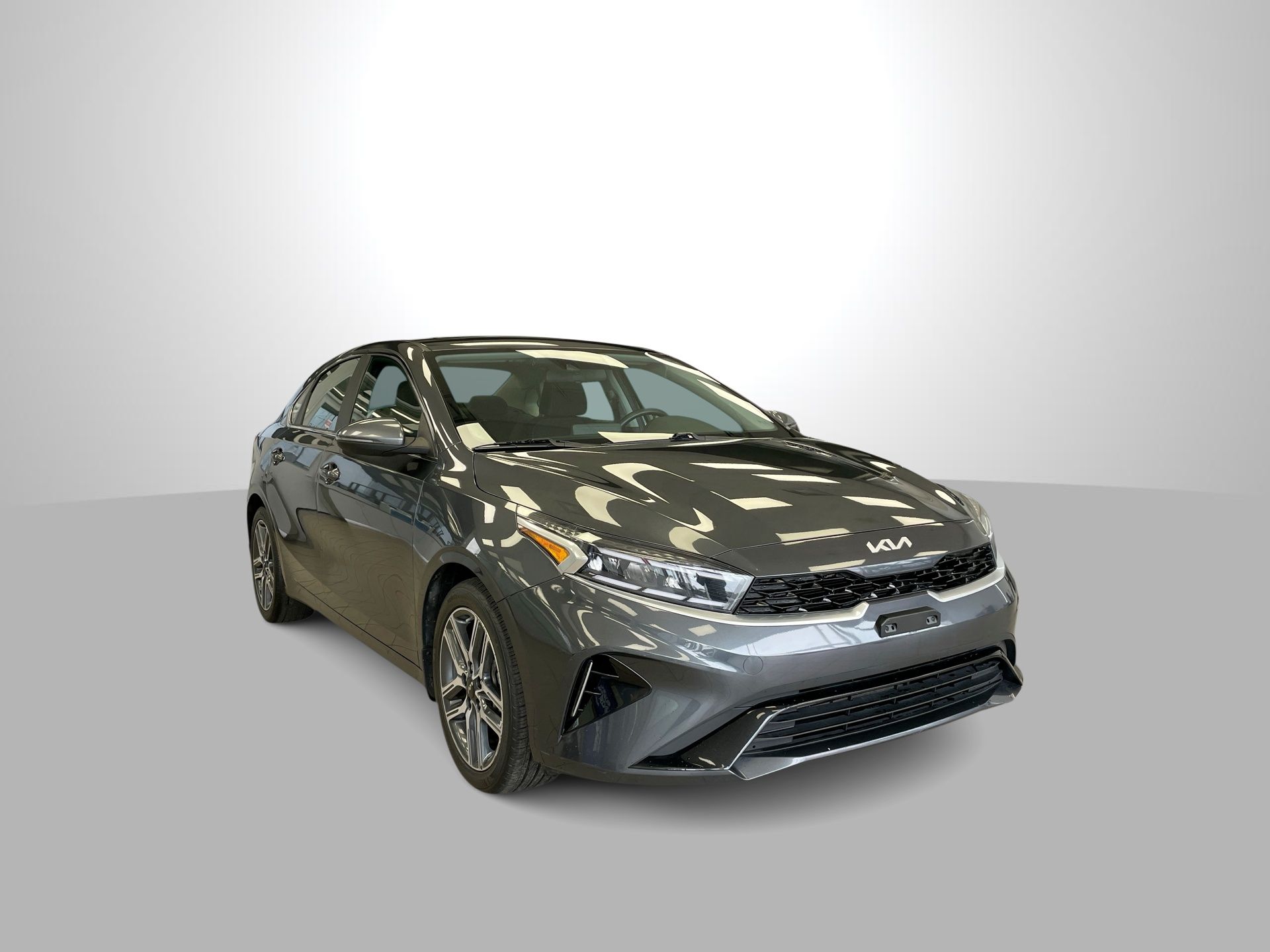 2023 Kia Forte EX+