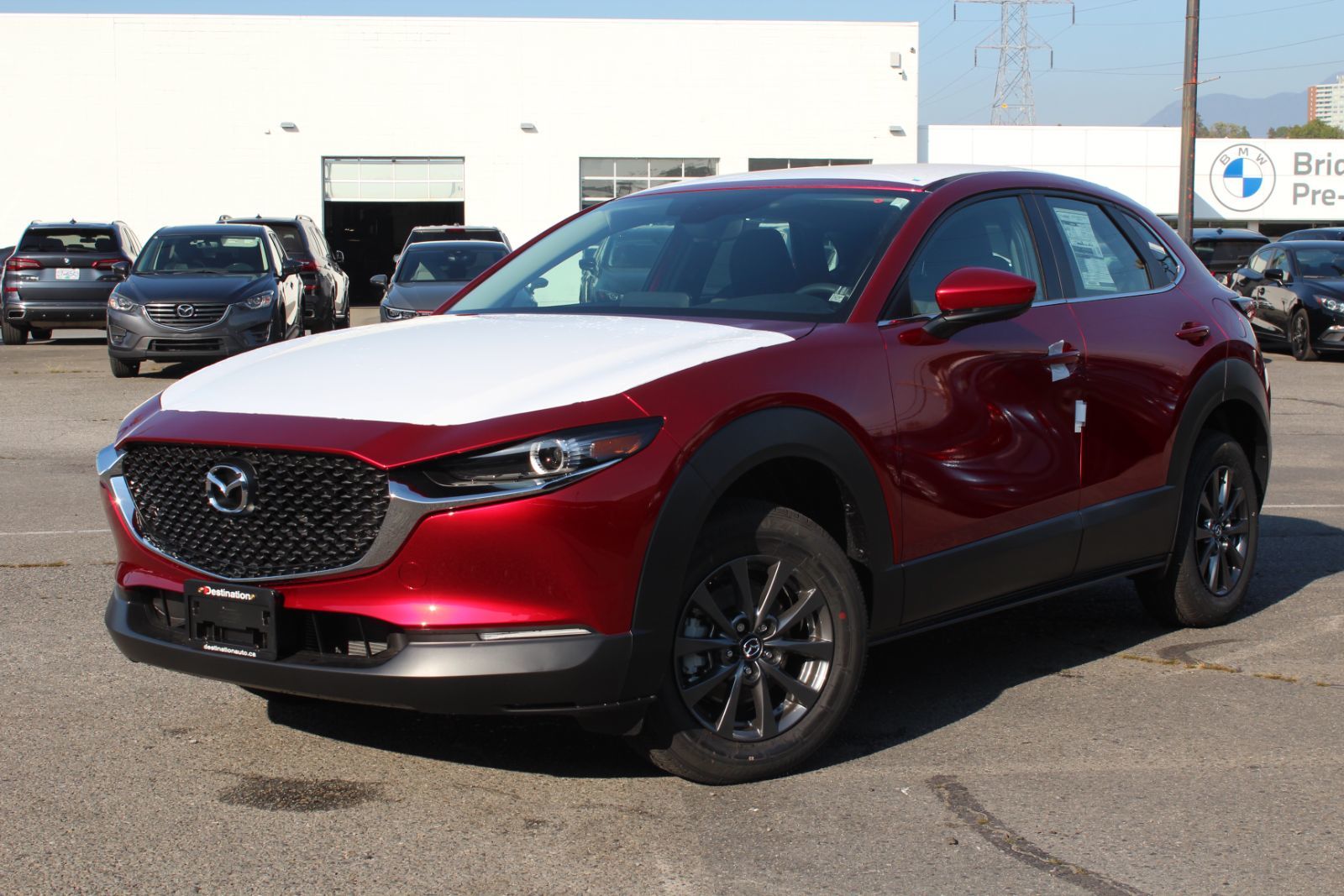 2026 Mazda CX-30 GX