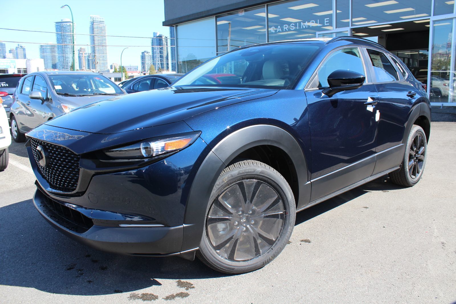 2026 Mazda CX-30 GS Kuro