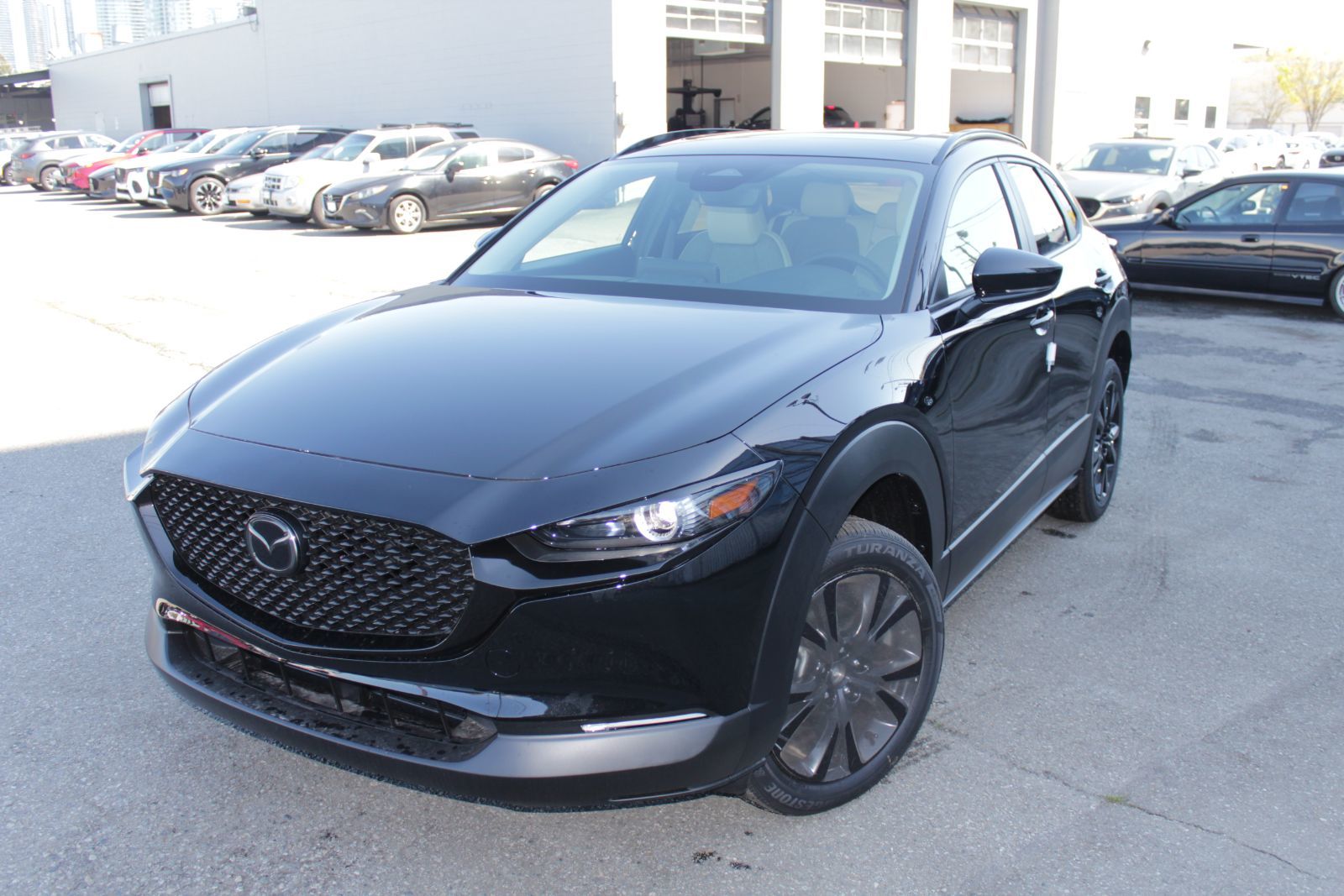 2026 Mazda CX-30 GS Kuro