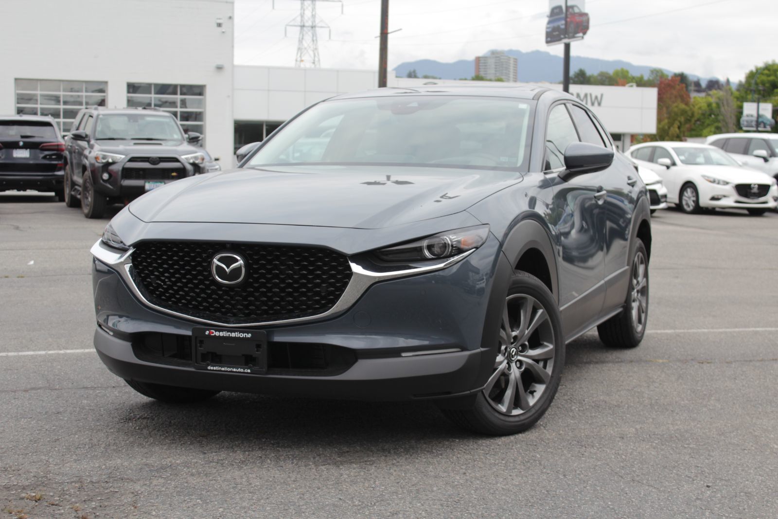 2026 Mazda CX-30 GT