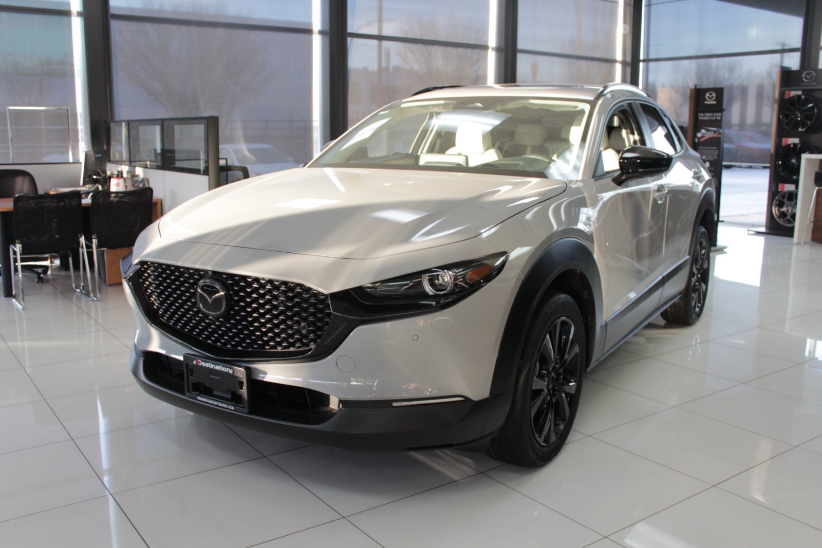 2026 Mazda CX-30 GS Kuro