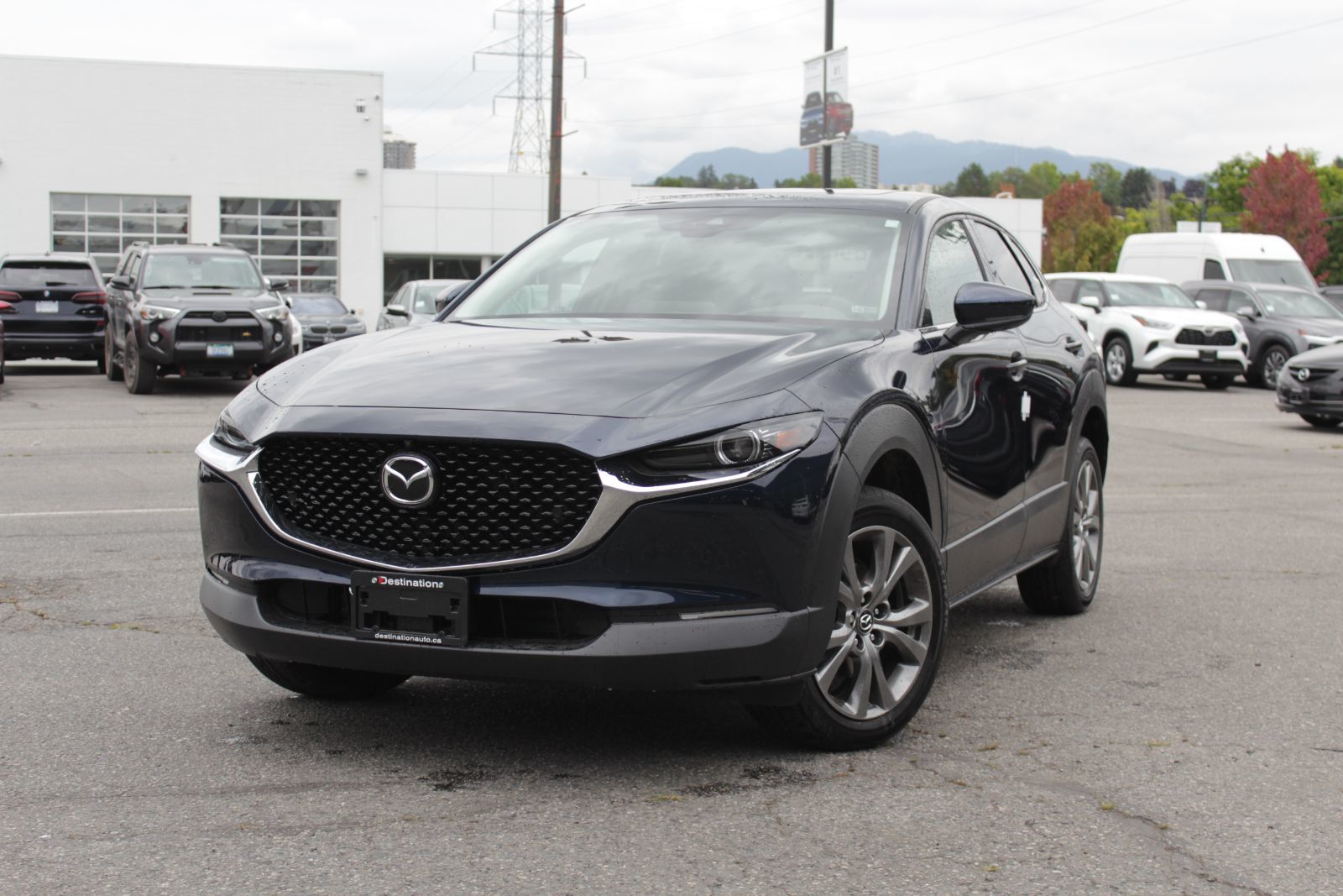 2026 Mazda CX-30 GT