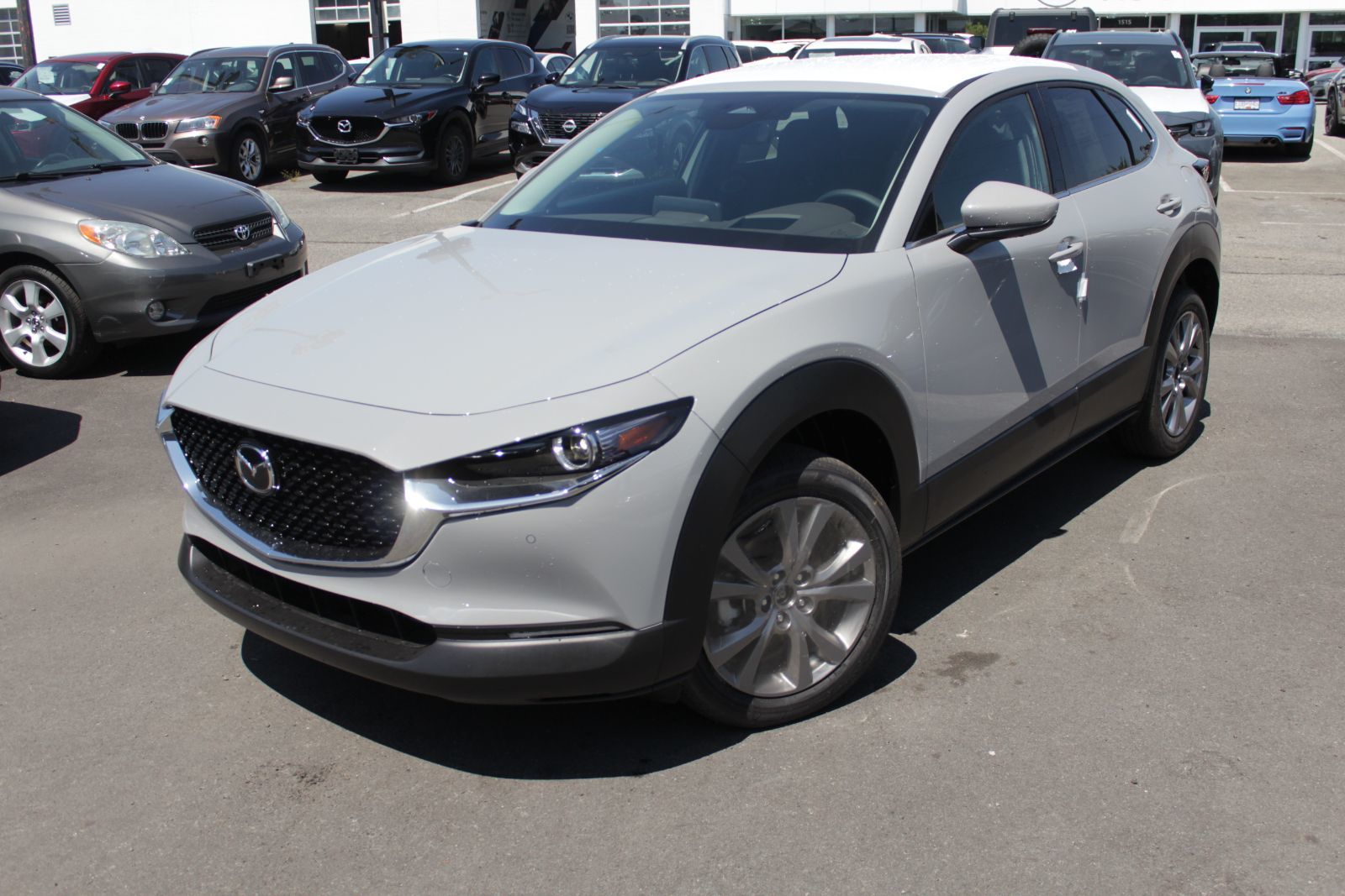 2026 Mazda CX-30 GT