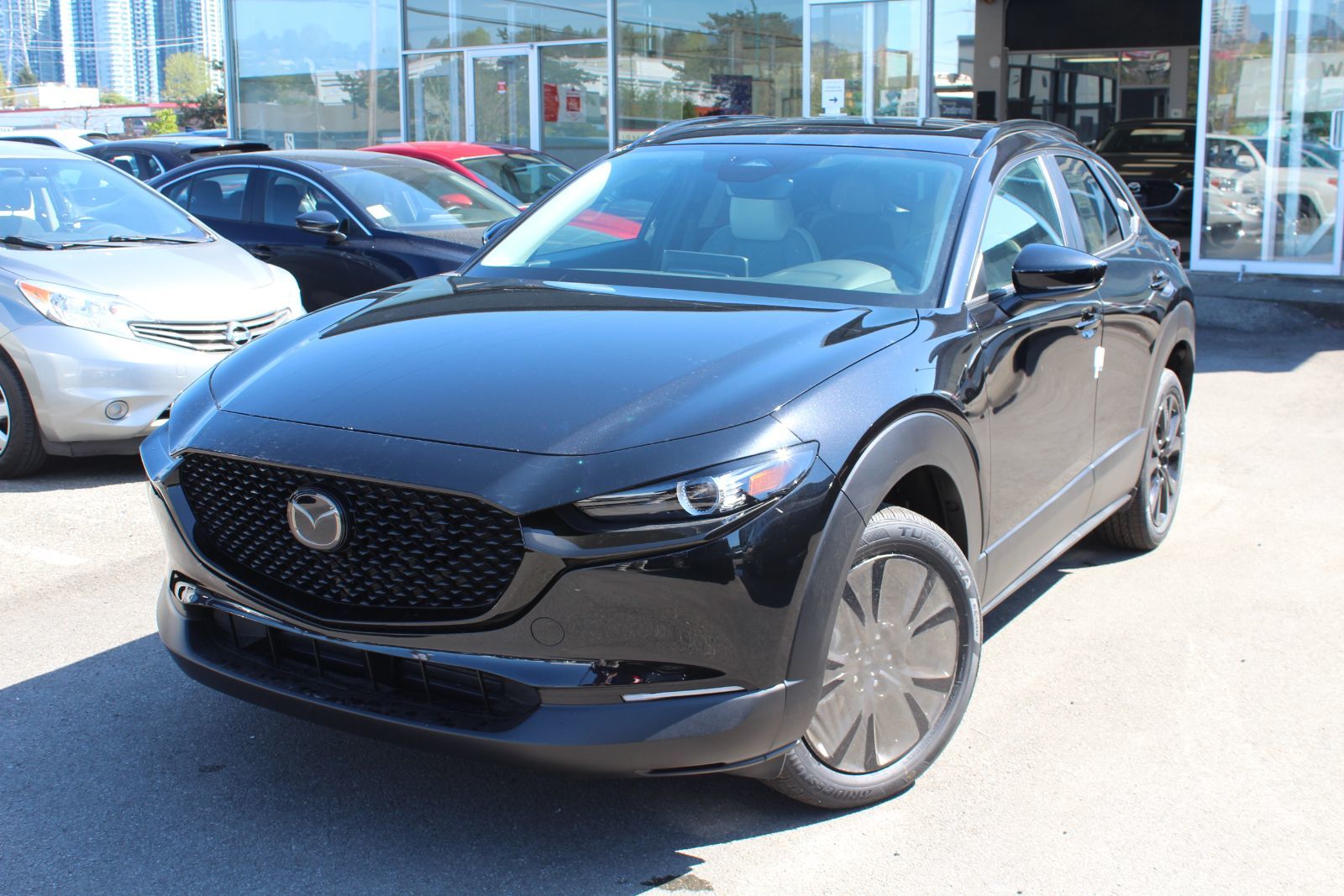 2026 Mazda CX-30 GS Kuro