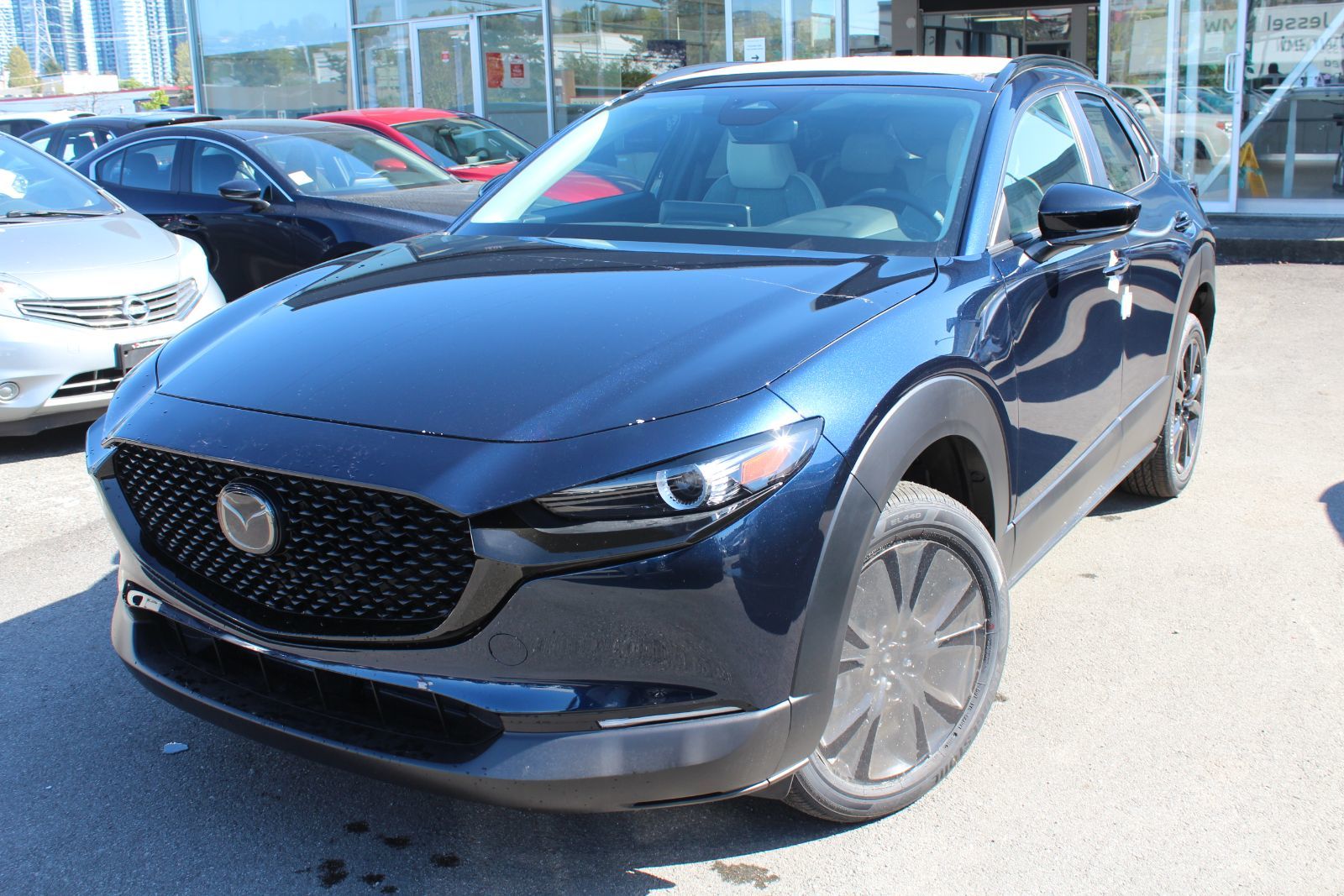 2026 Mazda CX-30 GS Kuro