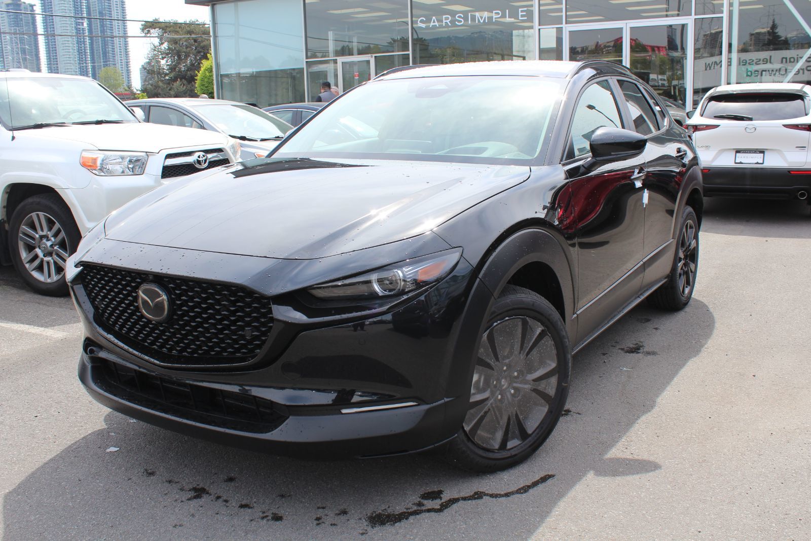 2026 Mazda CX-30 GT Kuro
