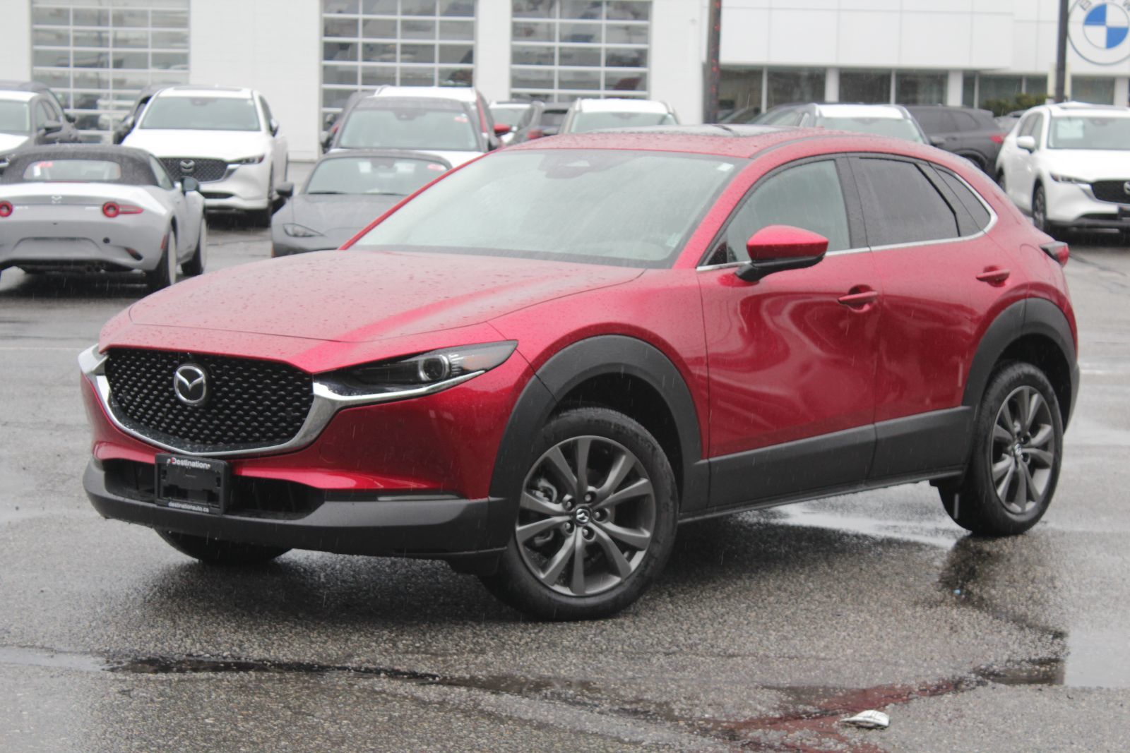 2026 Mazda CX-30 GT
