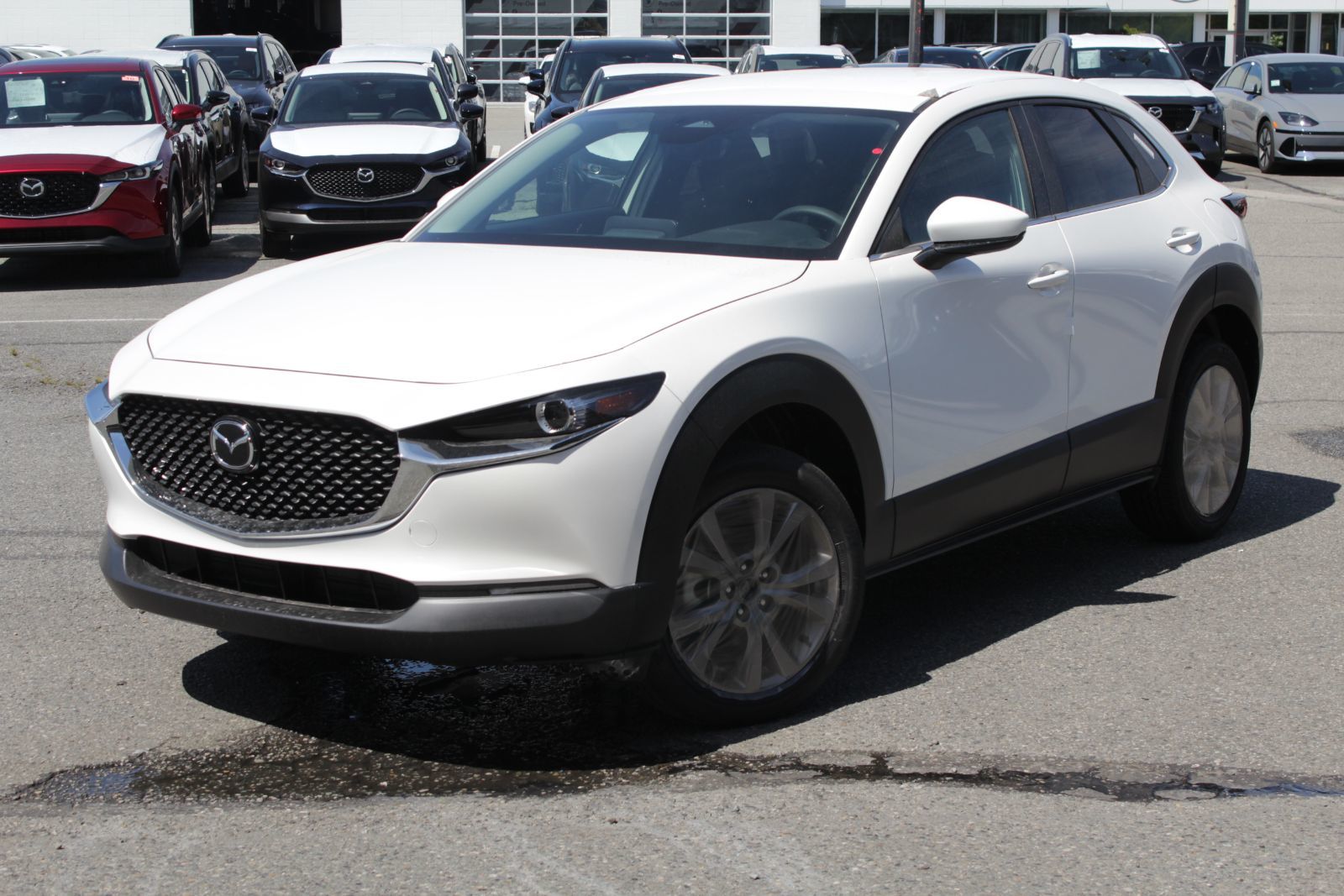 2026 Mazda CX-30 GS