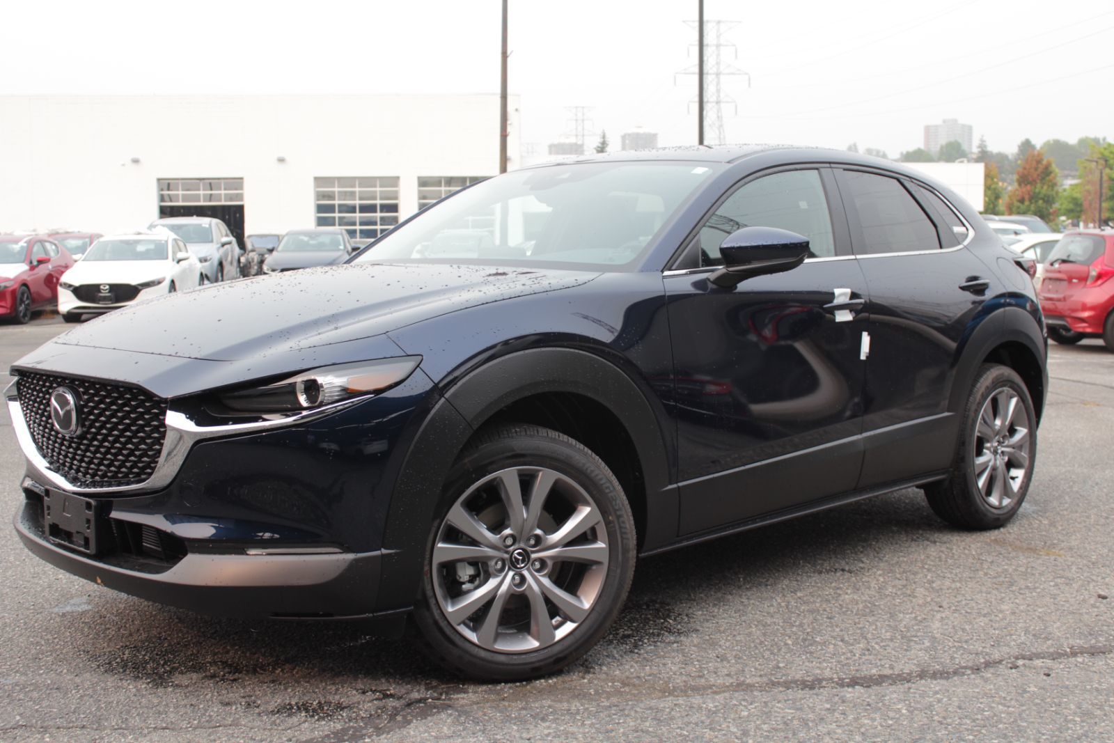 2026 Mazda CX-30 GS
