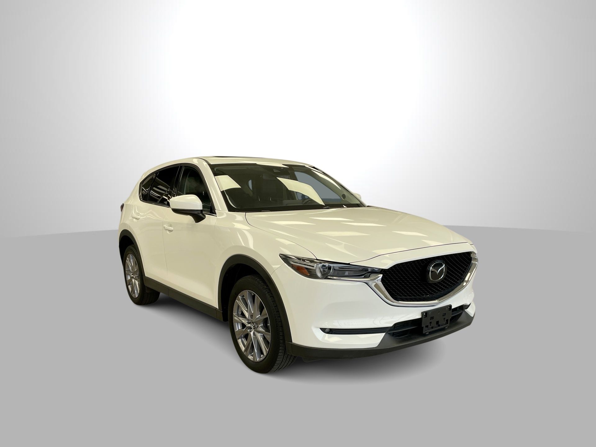 2019 Mazda CX-5 GT w/Turbo