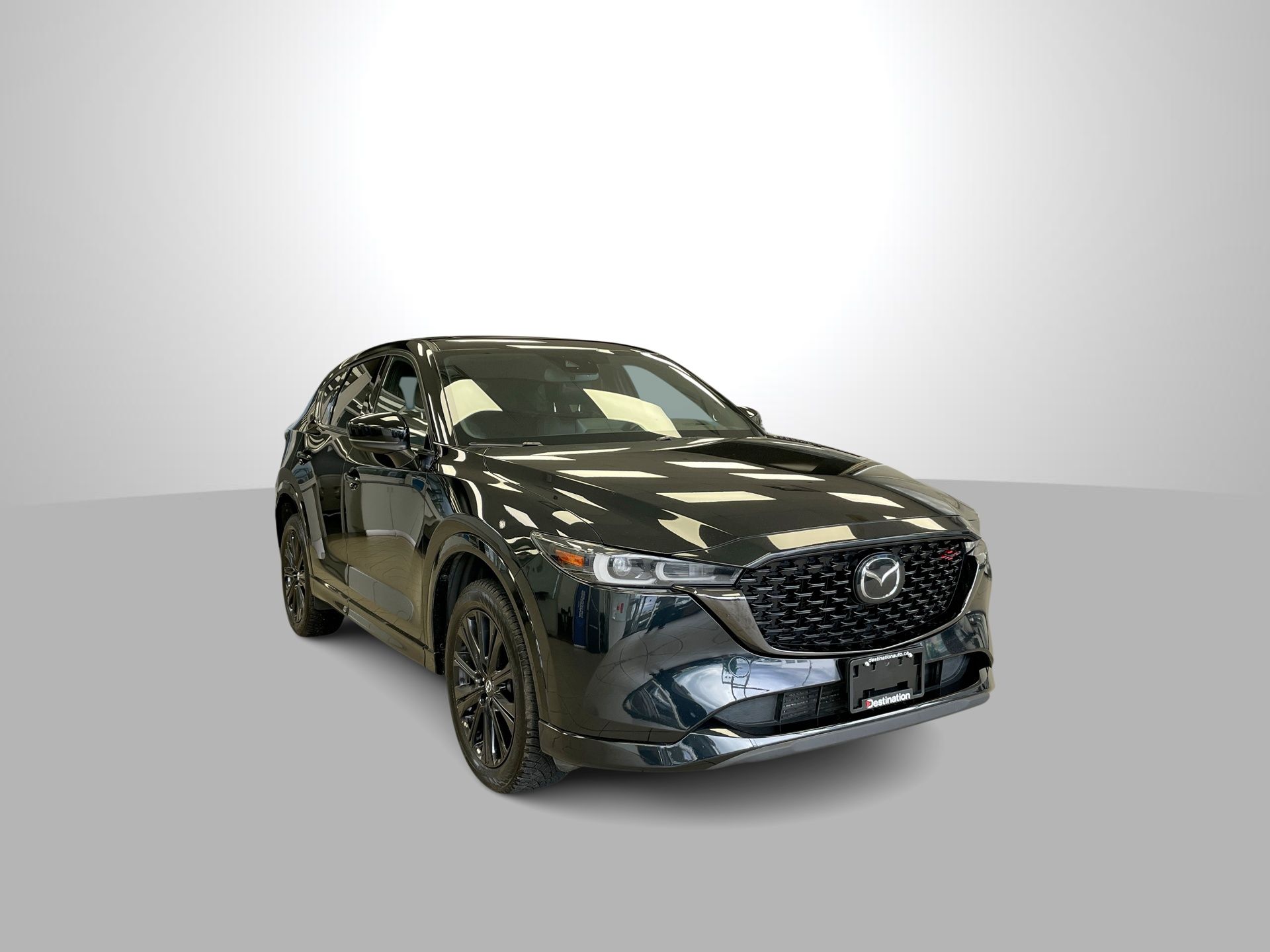 2022 Mazda CX-5 Sport Design