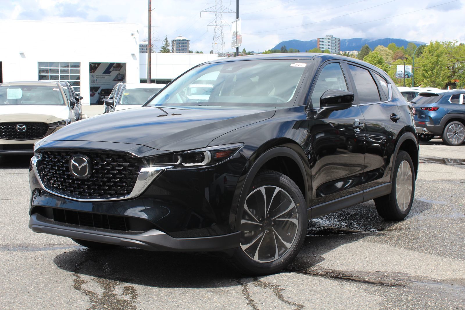 2025 Mazda CX-5 GS