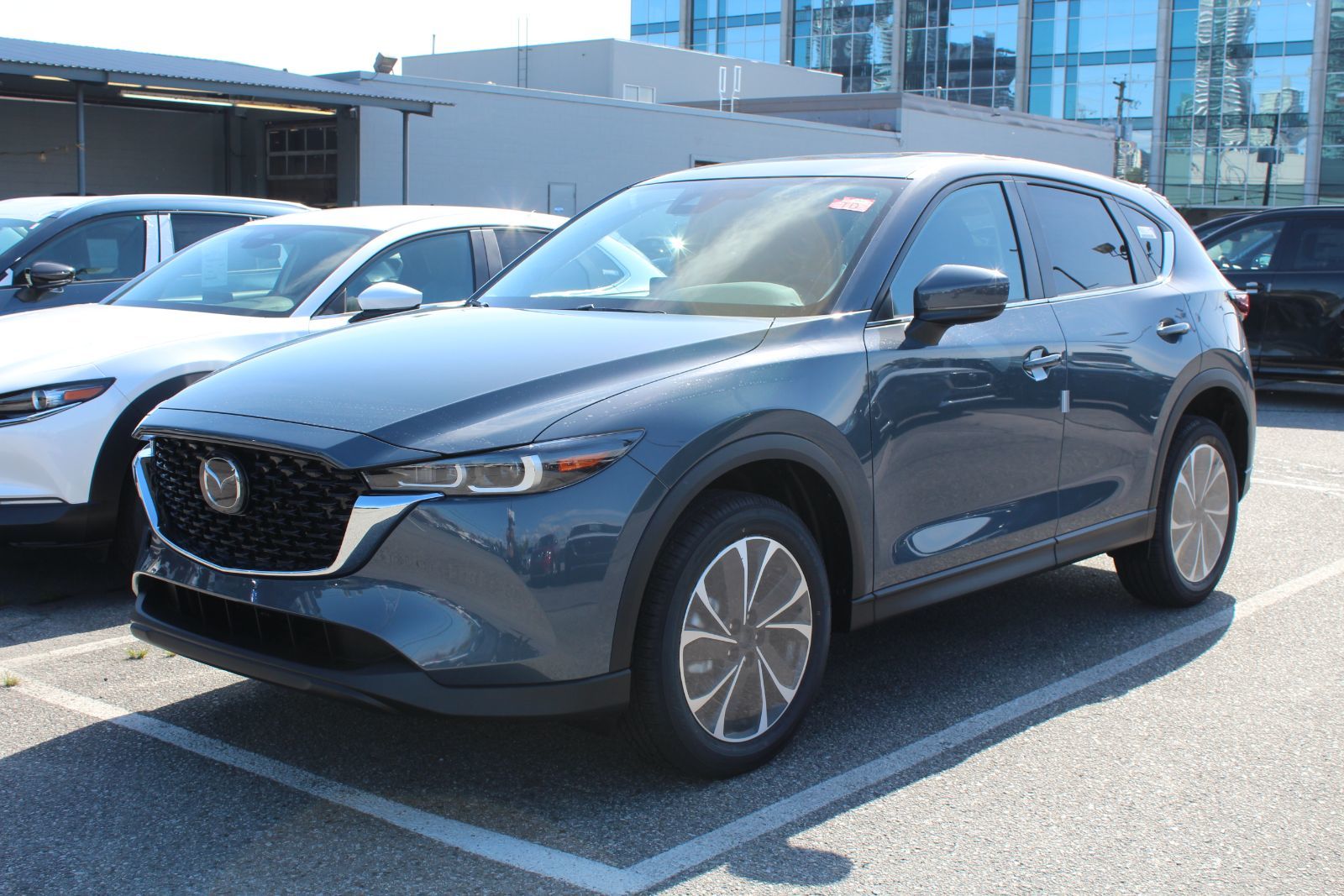 2025 Mazda CX-5 GS