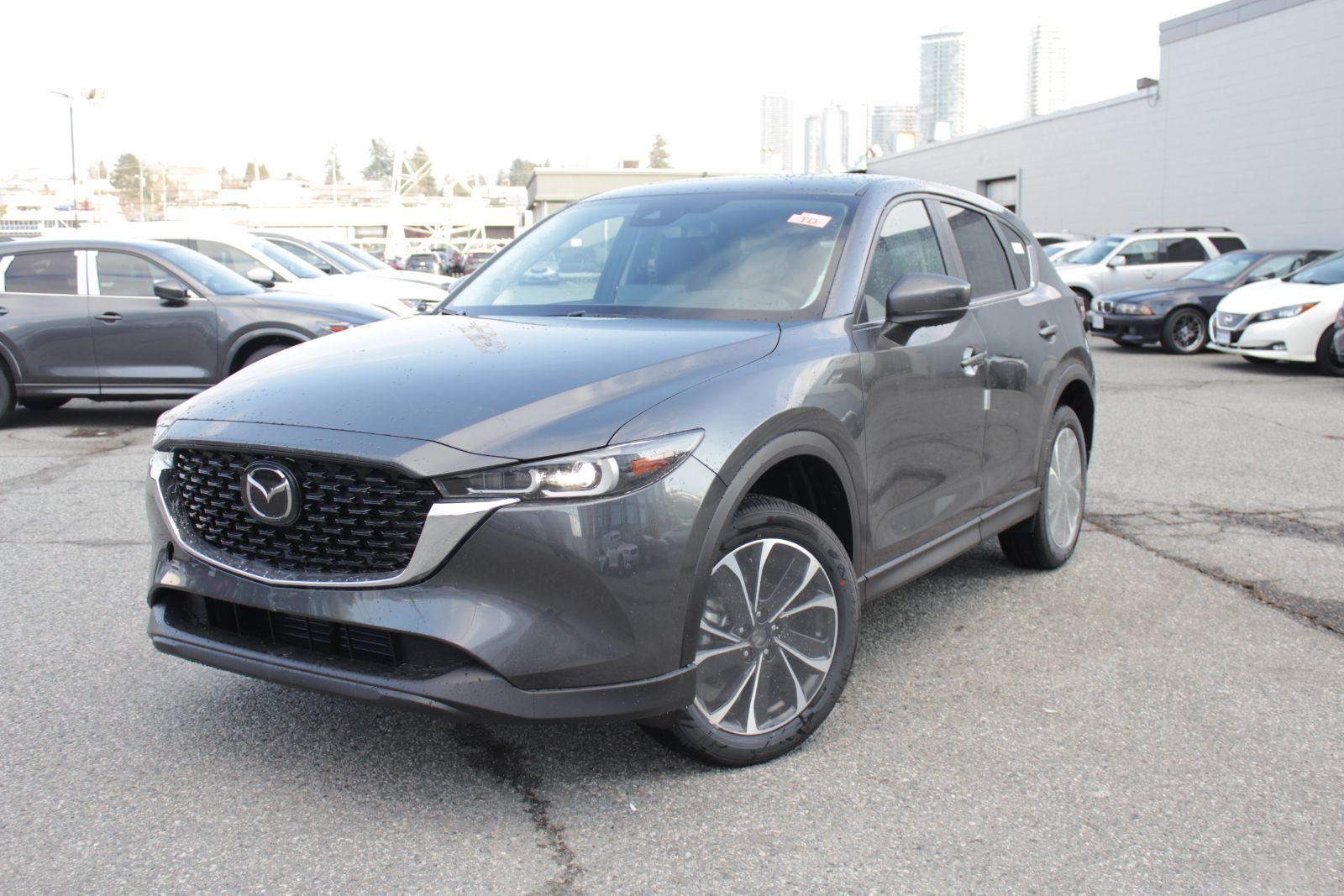 2025 Mazda CX-5 GS