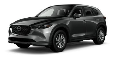 2025 Mazda CX-5 GS
